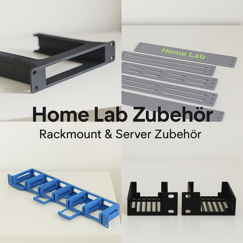 Rackmount & Server Zubehör