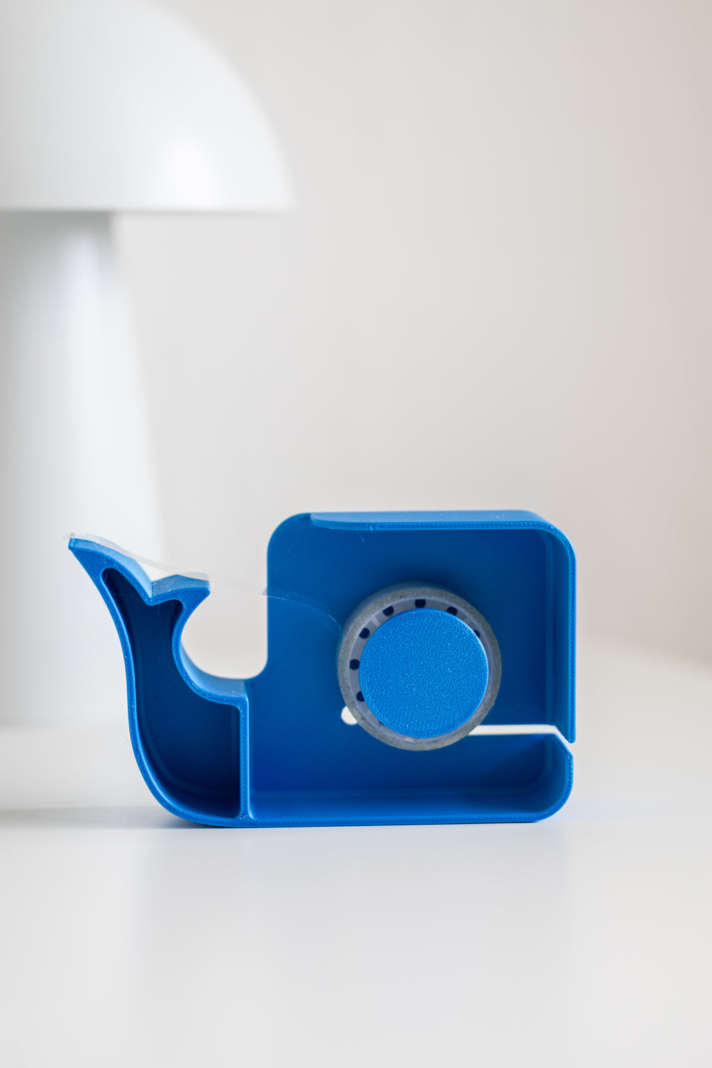 Walformiger Klebebandabroller - Lustiger Tesafilm Abroller