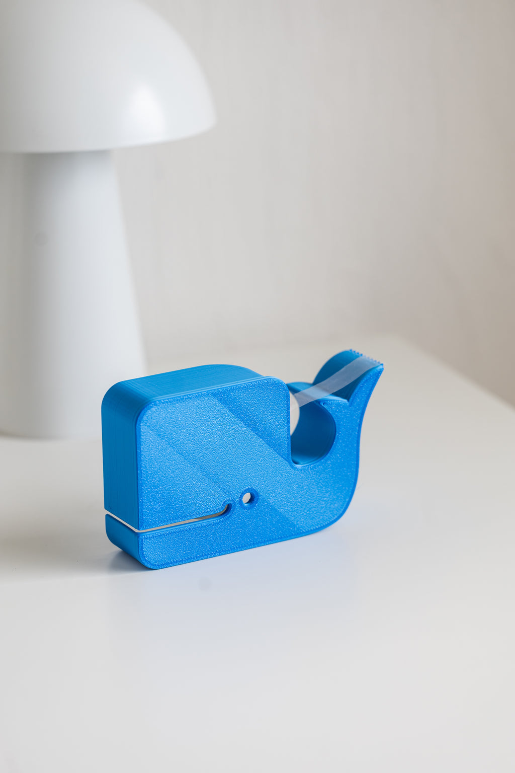 Walformiger Klebebandabroller - Lustiger Tesafilm Abroller