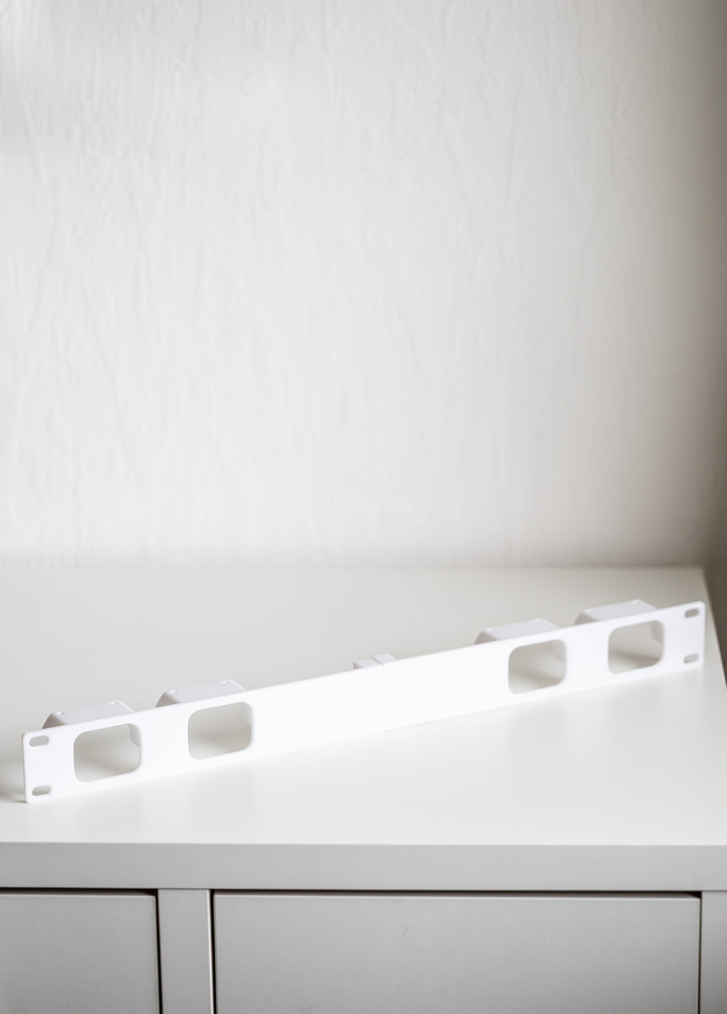 1U Rack Mount für JetKVM 19 Zoll Zubehör