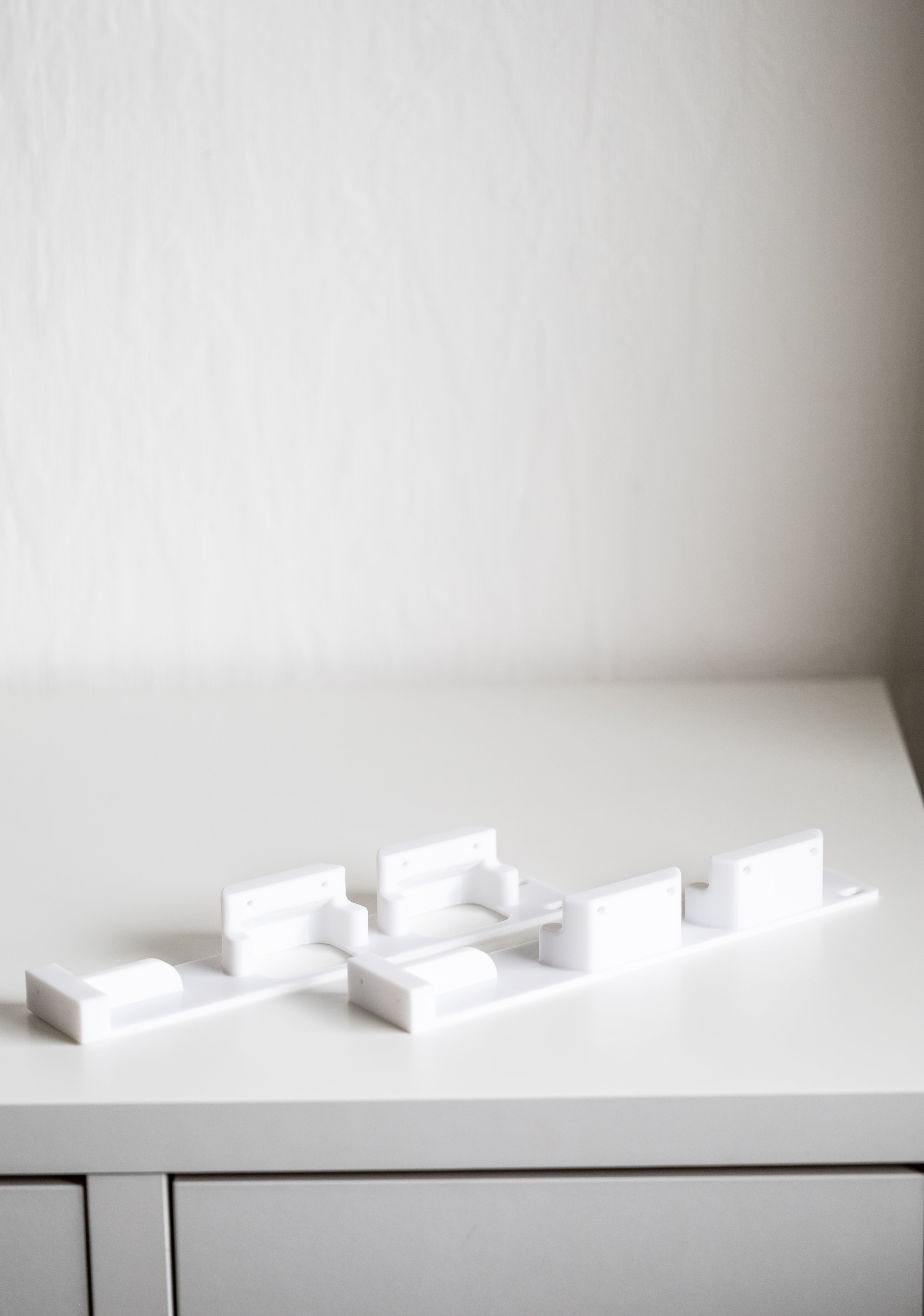 JetKVM 1U 1x oder 2x oder 4x Rackfassung – Platzsparende Halterung für Ihr Rack