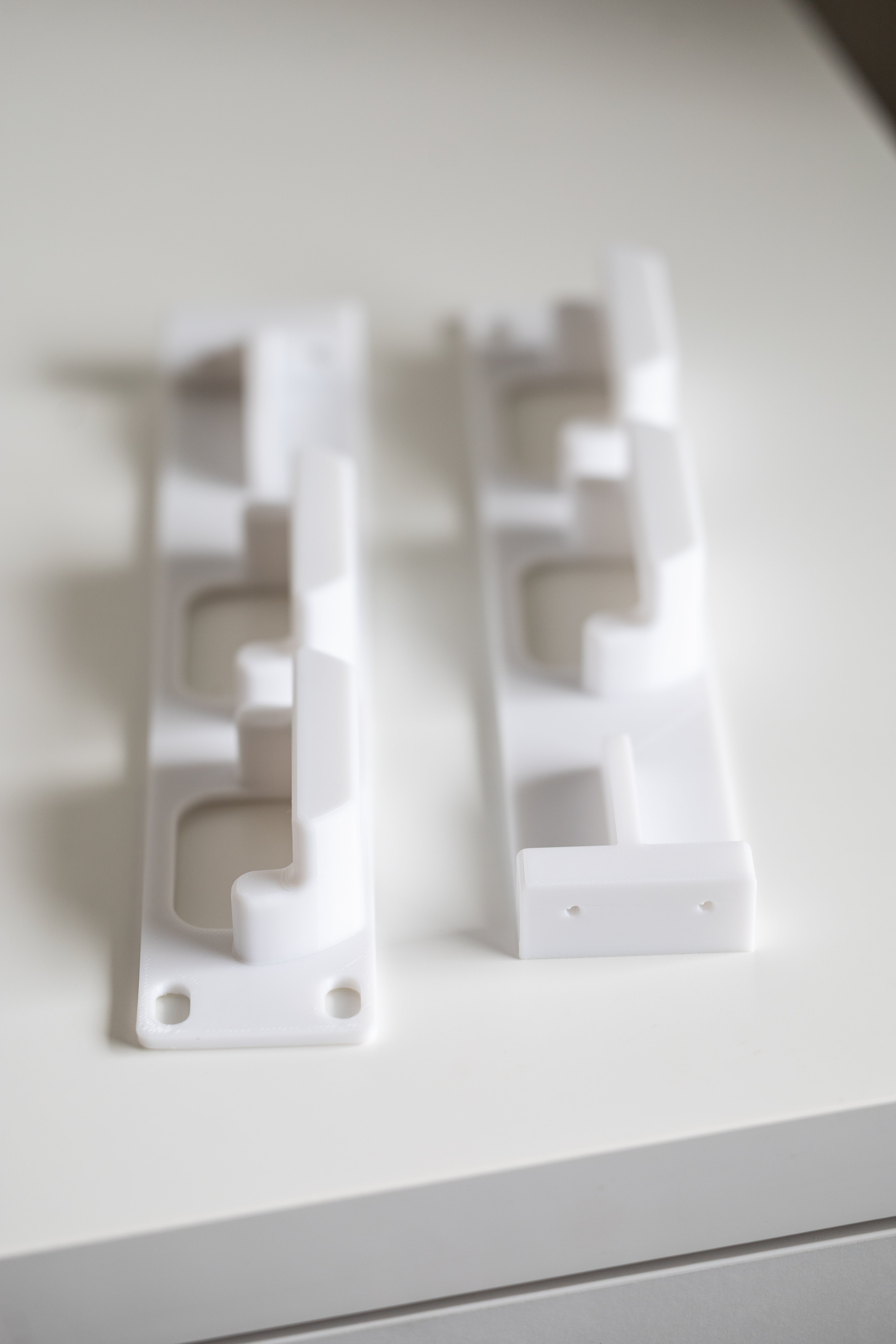 1U Rack Mount für JetKVM 19 Zoll Zubehör