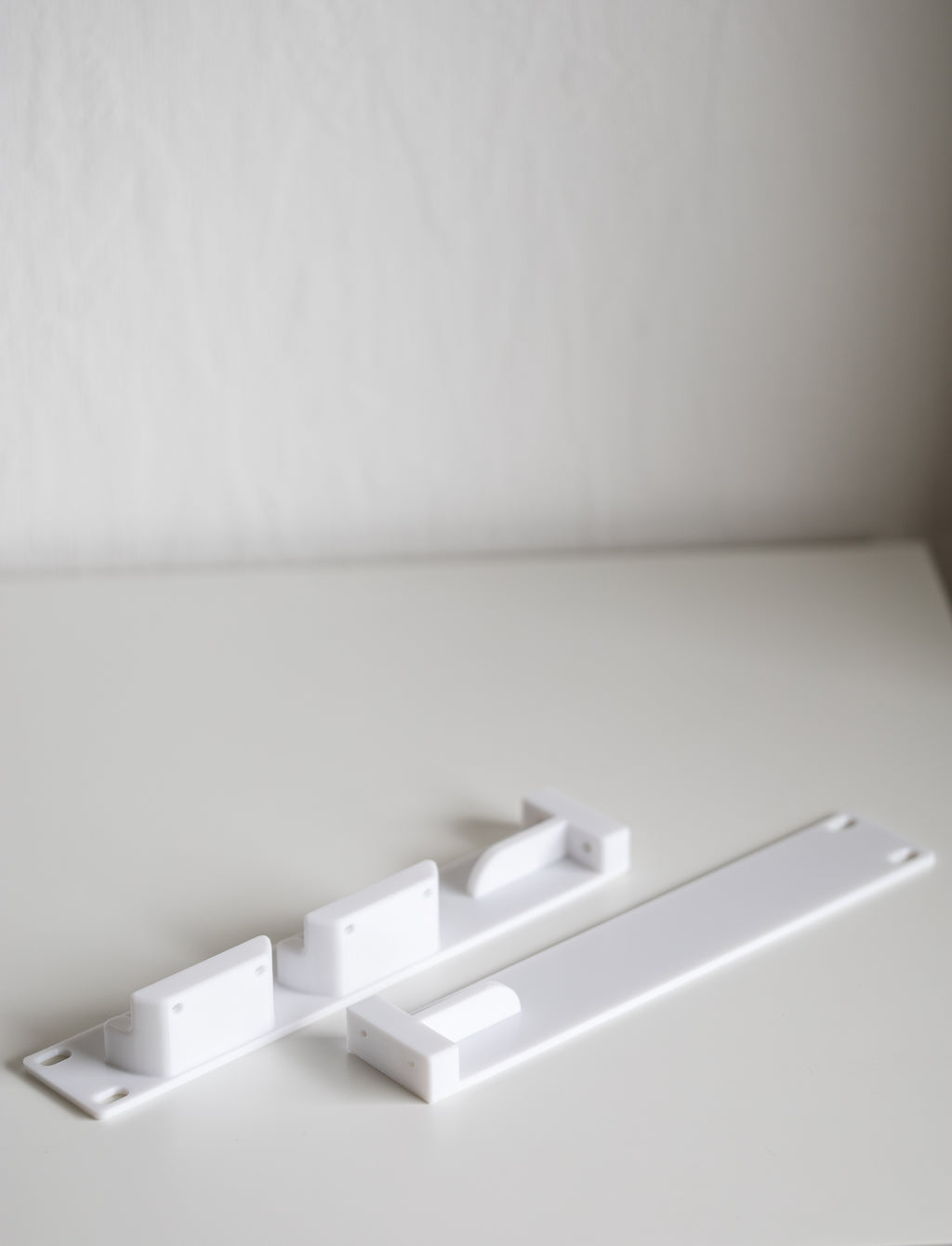 1U Rack Mount für JetKVM 19 Zoll Zubehör