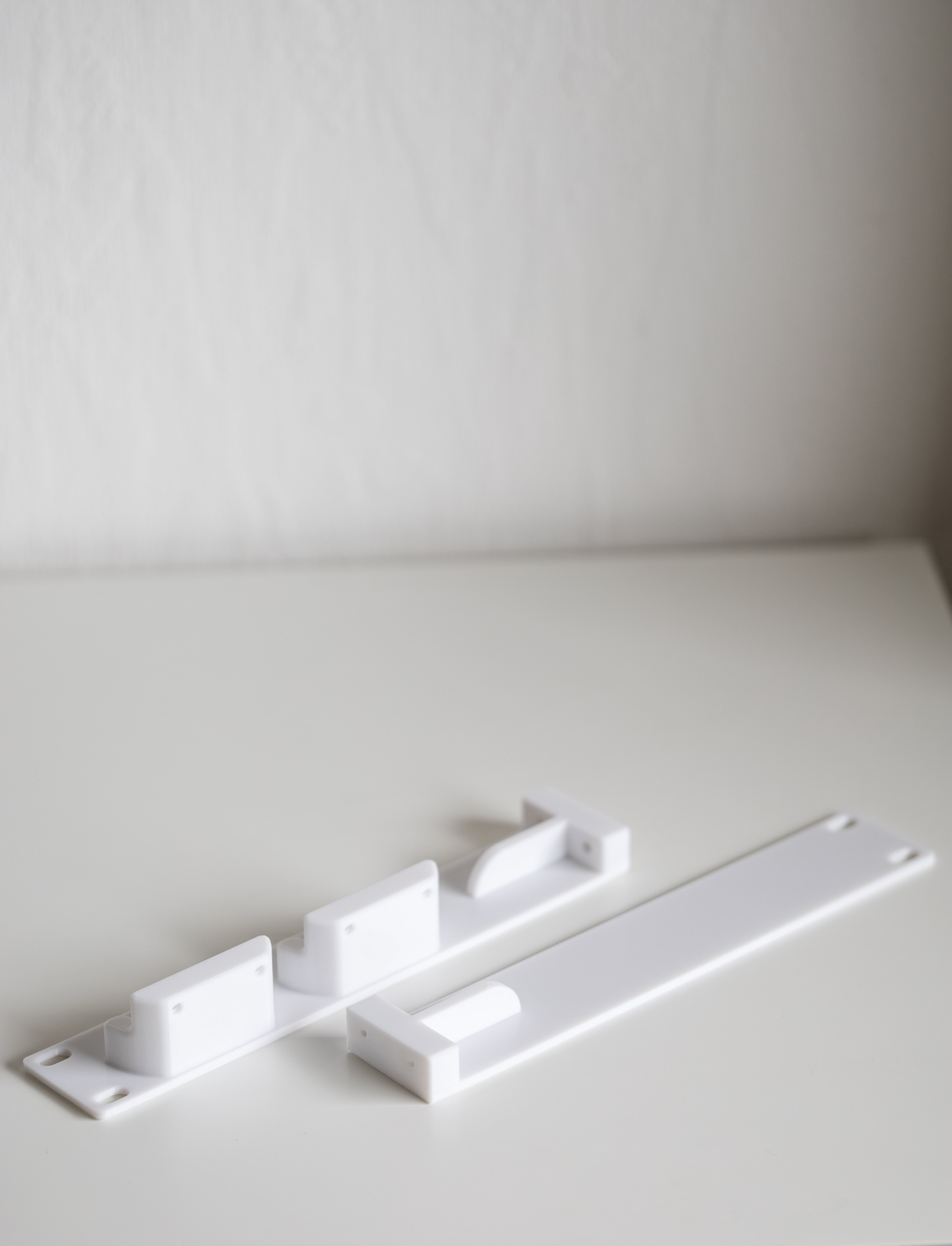 1U Rack Mount für JetKVM 19 Zoll Zubehör