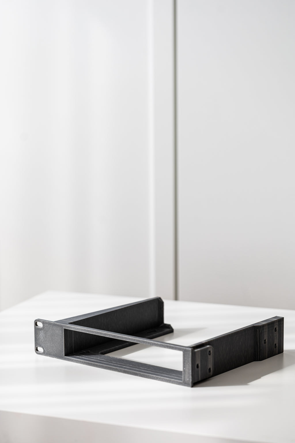 1HE Rackhalterung für Lenovo ThinkCentre Tiny Serie (M715q / M720q / M920q) 19&10 Zoll