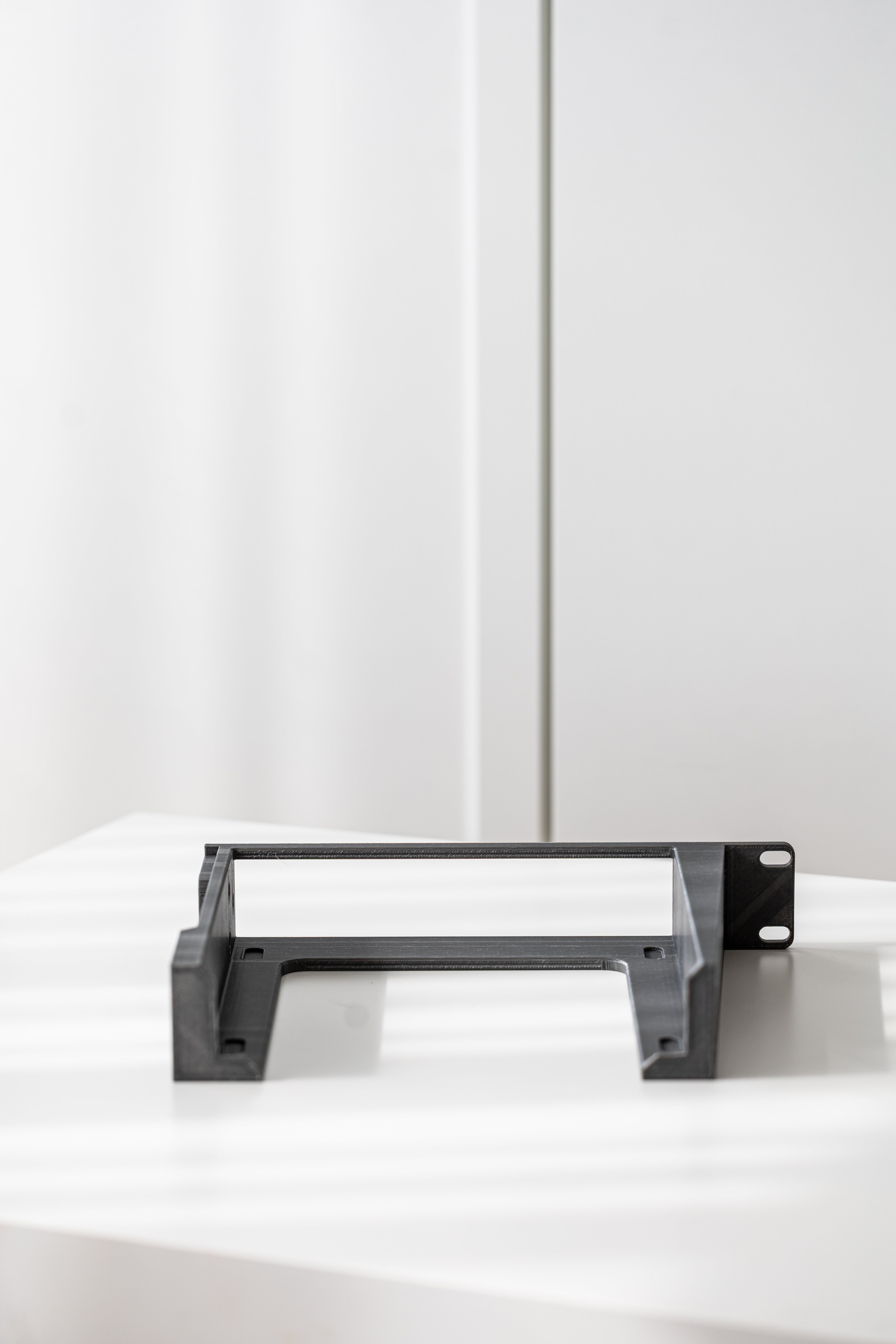 1HE Rackhalterung für Lenovo ThinkCentre Tiny Serie (M715q / M720q / M920q) 19&10 Zoll