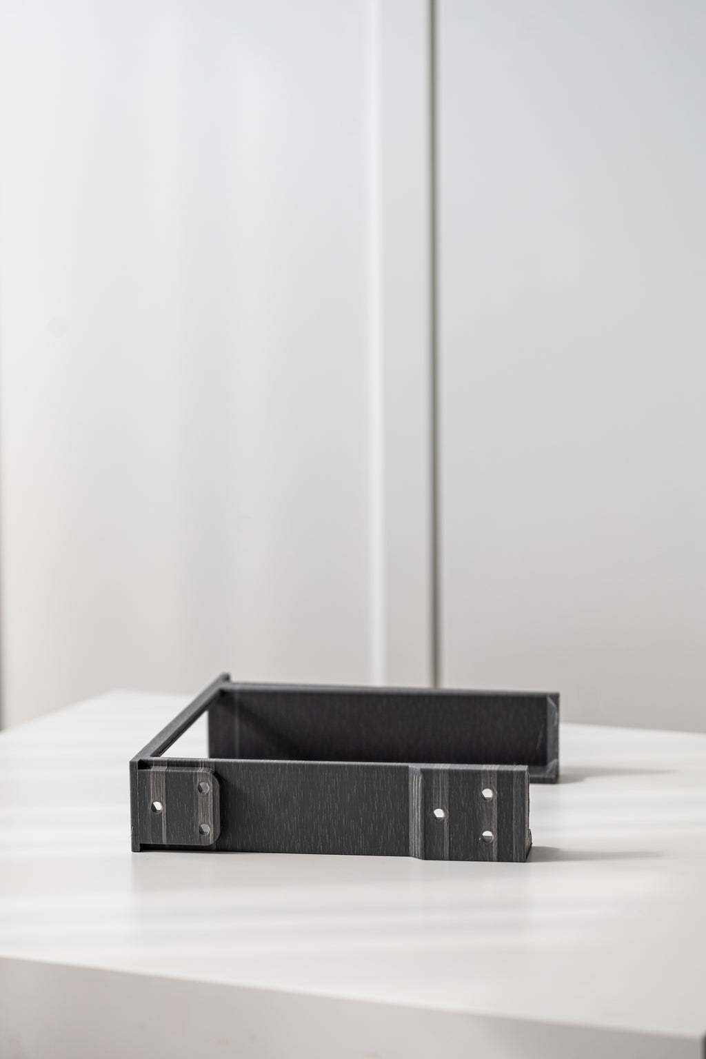 1HE Rackhalterung für Lenovo ThinkCentre Tiny Serie (M715q / M720q / M920q) 19&10 Zoll