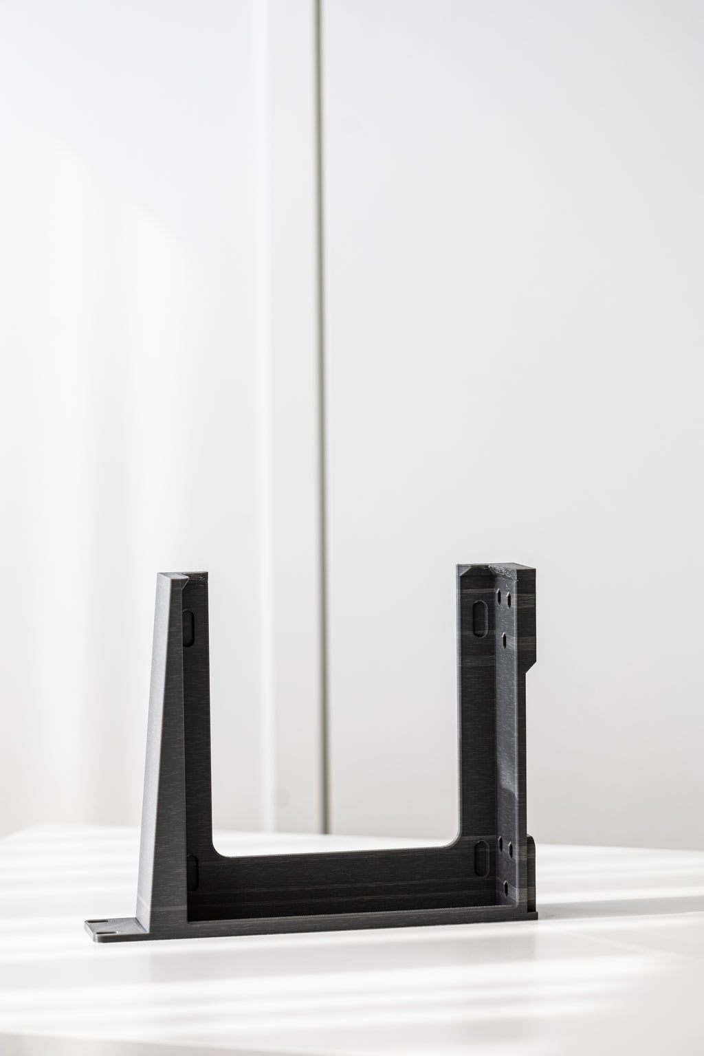1HE Rackhalterung für Lenovo ThinkCentre Tiny Serie (M715q / M720q / M920q) 19&10 Zoll
