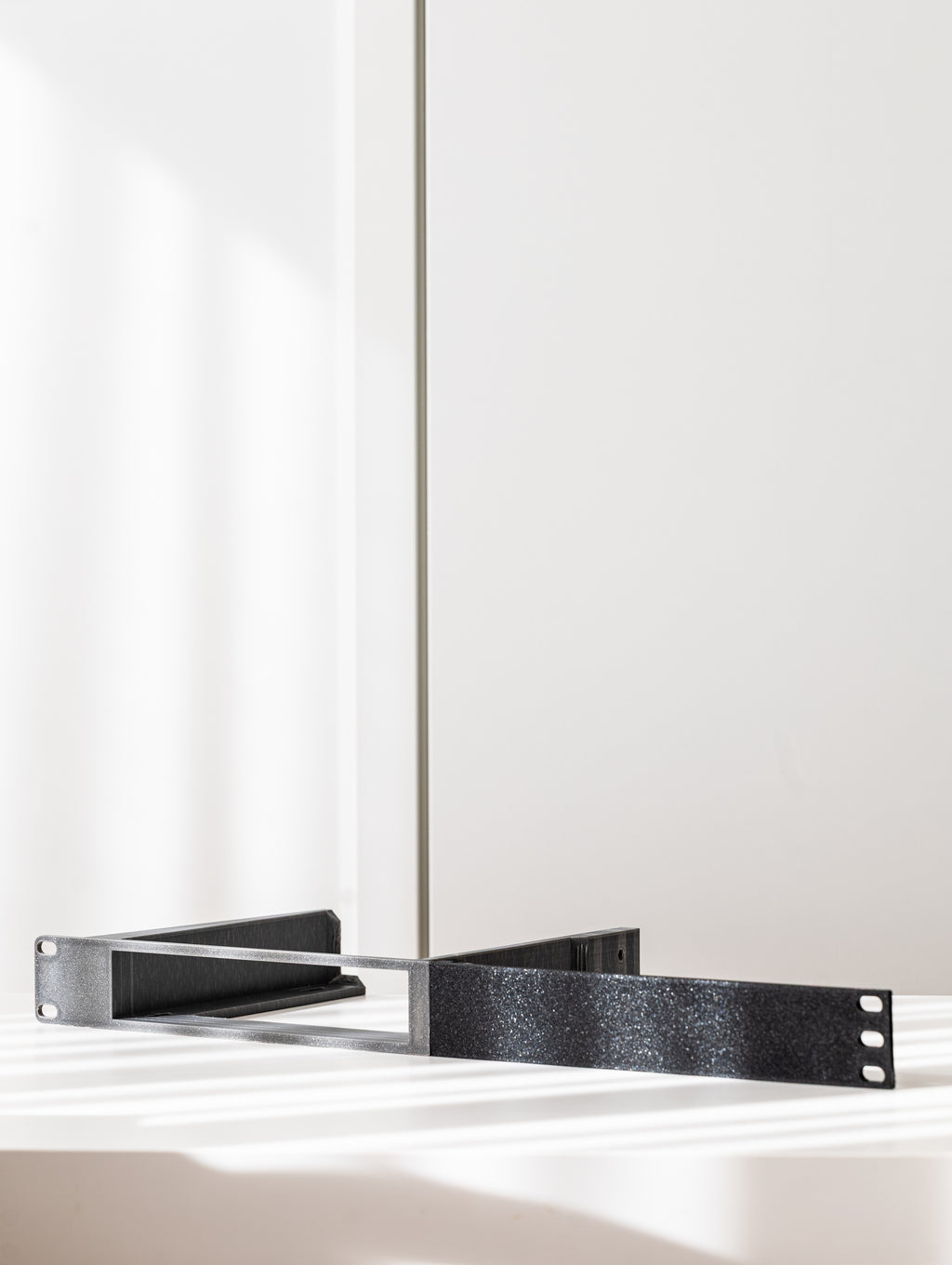 1HE Rackhalterung für Lenovo ThinkCentre Tiny Serie (M715q / M720q / M920q) 19&10 Zoll