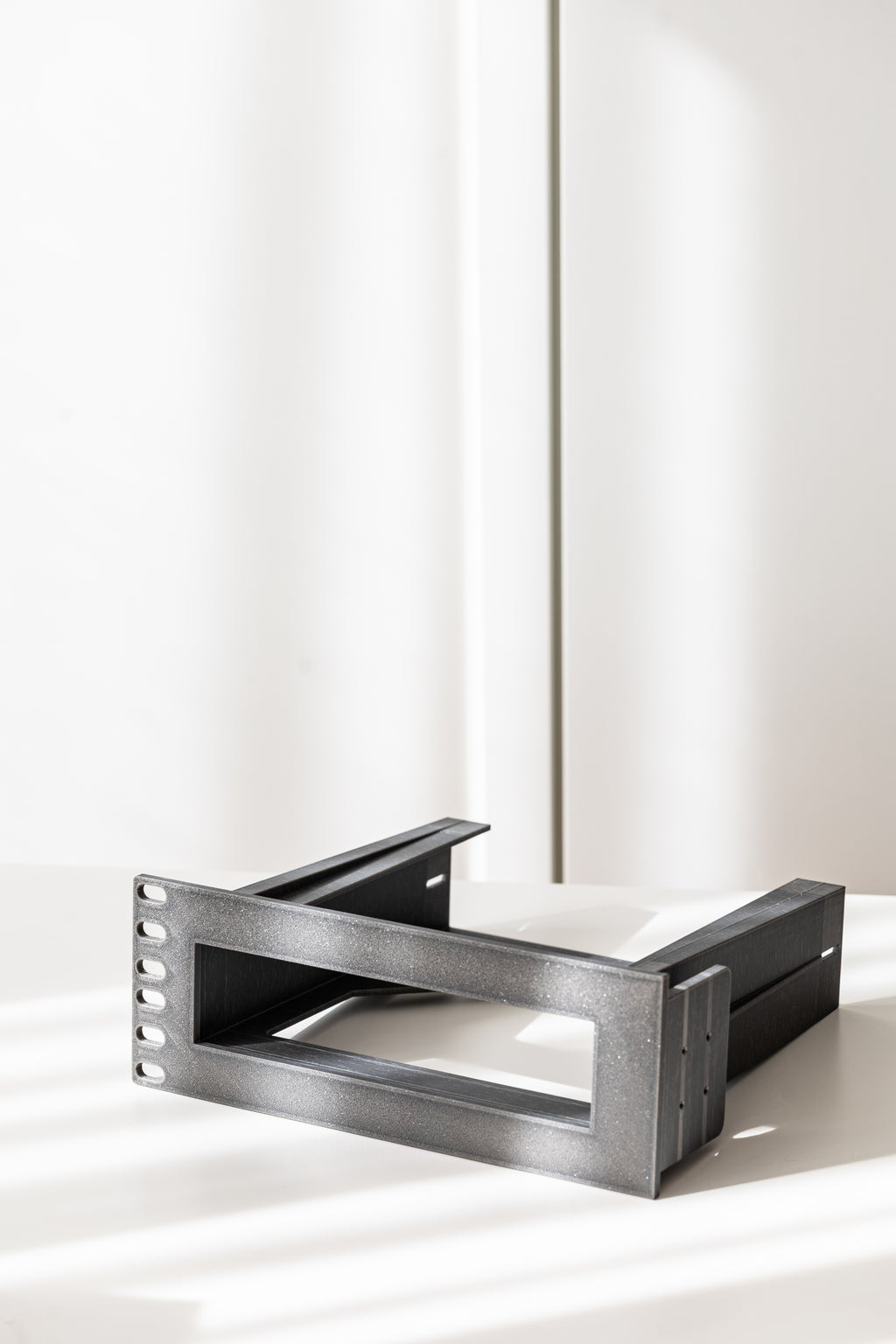 2HE Rackhalterung für MinisForum MS-01 – 19 Zoll Serve Halterung