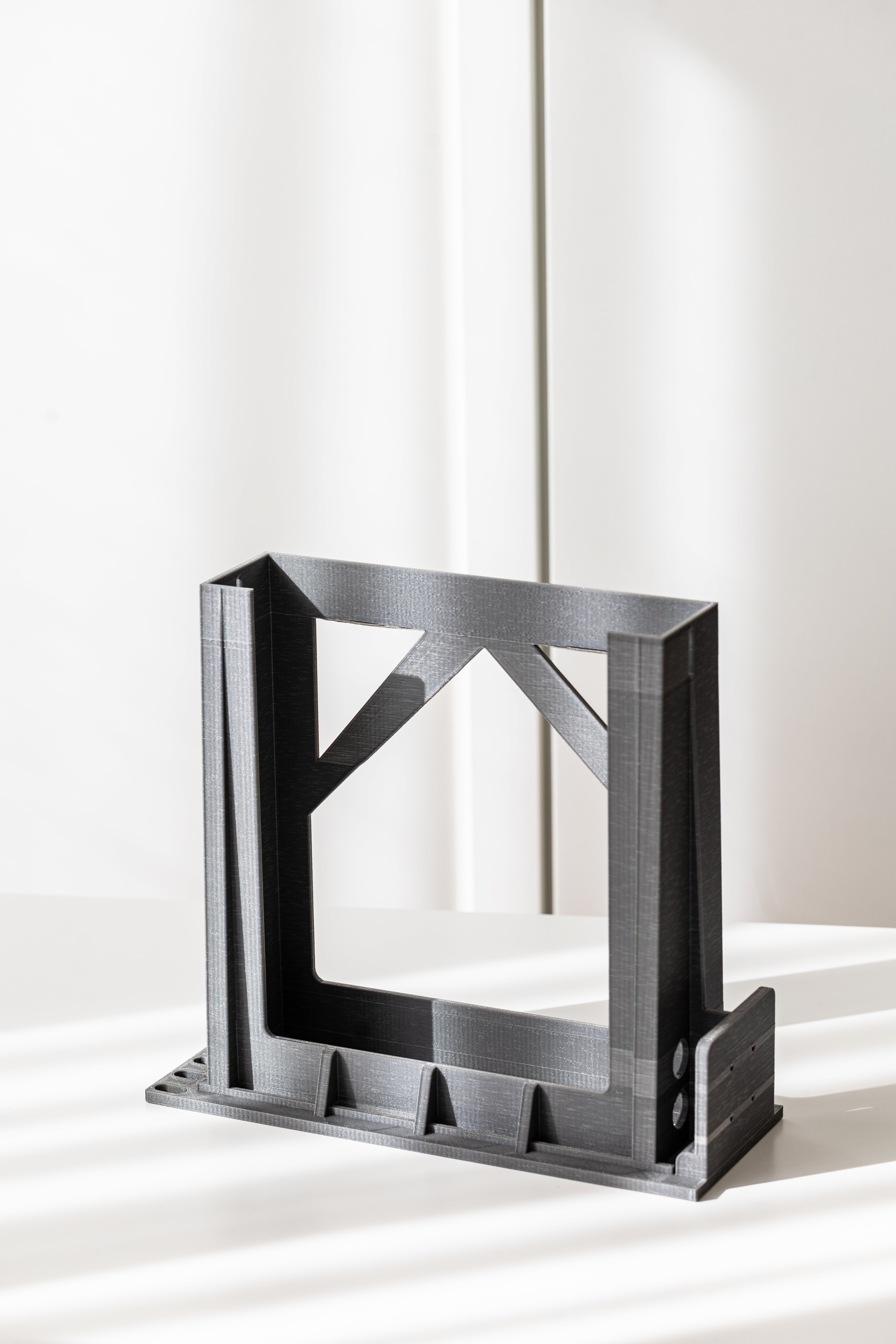 2HE Rackhalterung für MinisForum MS-01 – 19 Zoll Serve Halterung