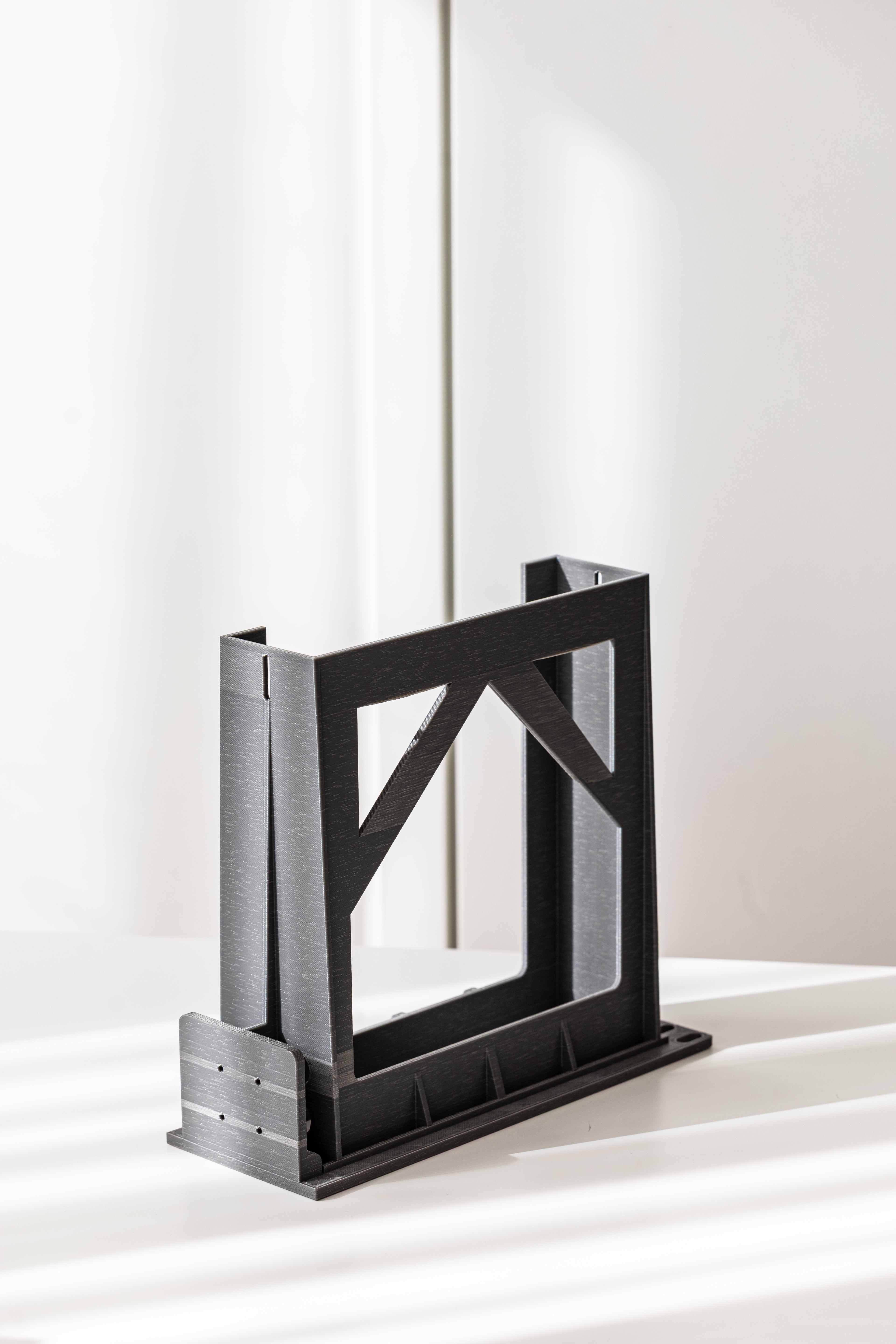 2HE Rackhalterung für MinisForum MS-01 – 19 Zoll Serve Halterung