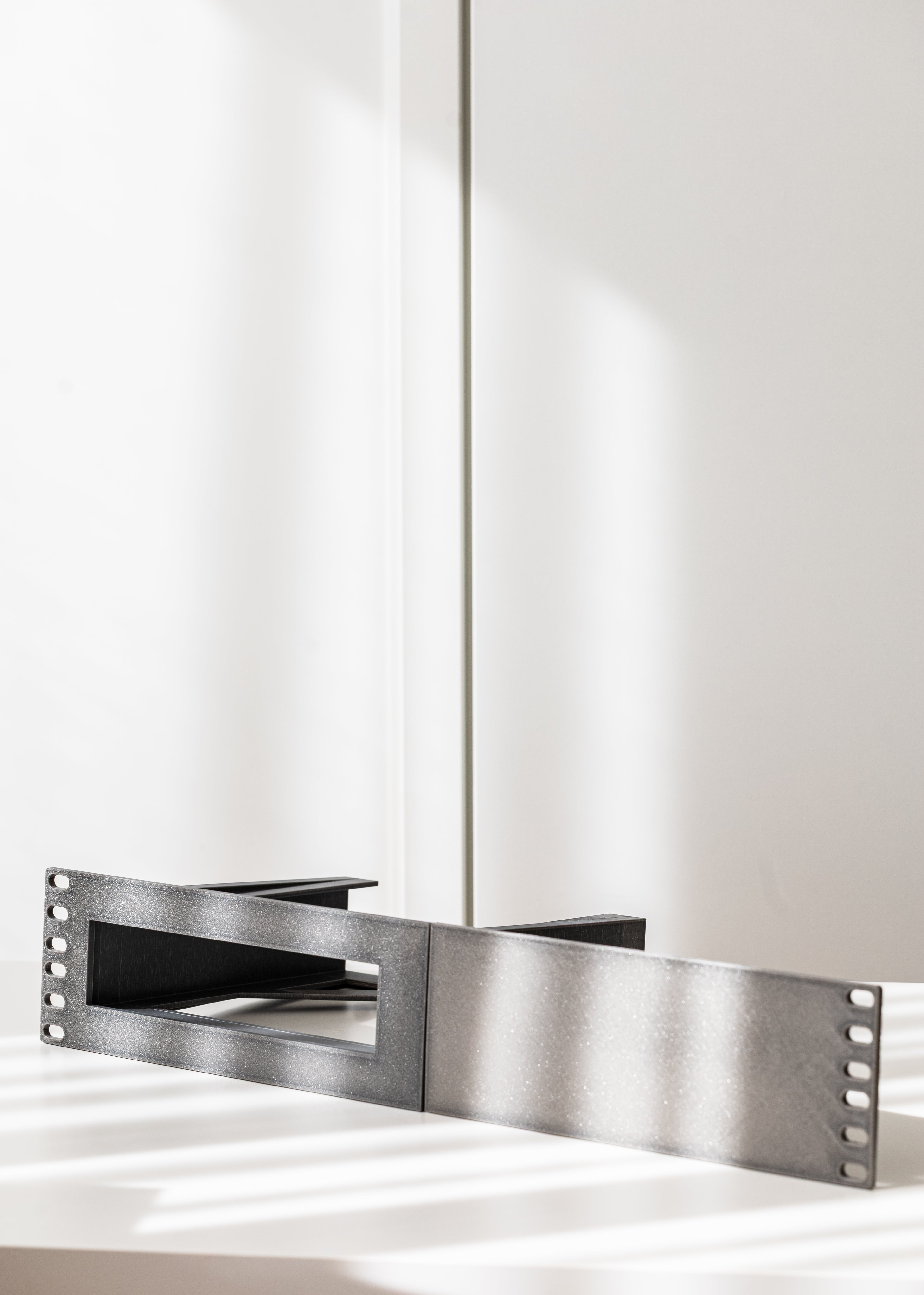 2HE Rackhalterung für MinisForum MS-01 – 19 Zoll Serve Halterung