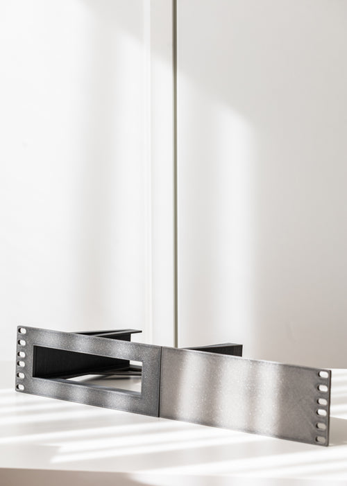 2HE Rackhalterung für MinisForum MS-01 – 19 Zoll Serve Halterung