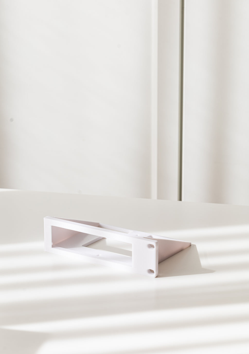 1HE Rackfassung für 3x Intel NUC Slim 19&10 Zoll Mini PC Gehäuse