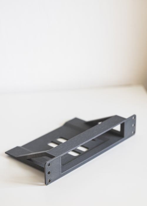 1HE Rackhalterung für HP EliteDesk/ProDesk Mini G3-G4, 10/19 Zoll Rack