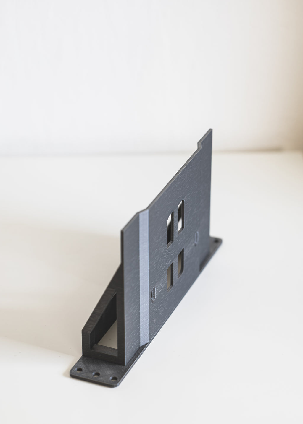 1HE Rackhalterung für HP EliteDesk/ProDesk Mini G3-G4, 10/19 Zoll Rack