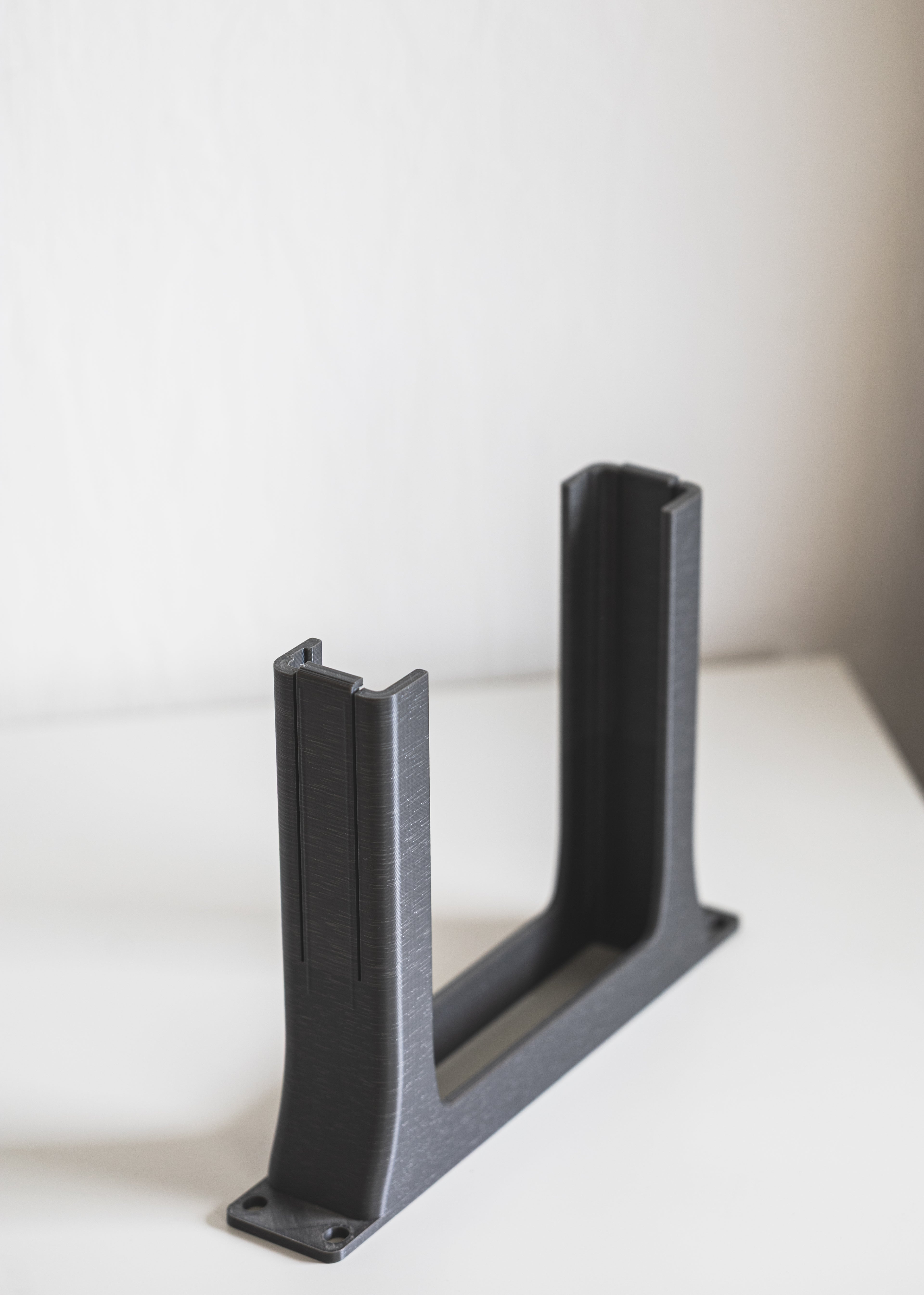 1HE Rackhalterung für Lenovo ThinkCentre Tiny Serie (M715q / M720q / M920q) 19&10 Zoll