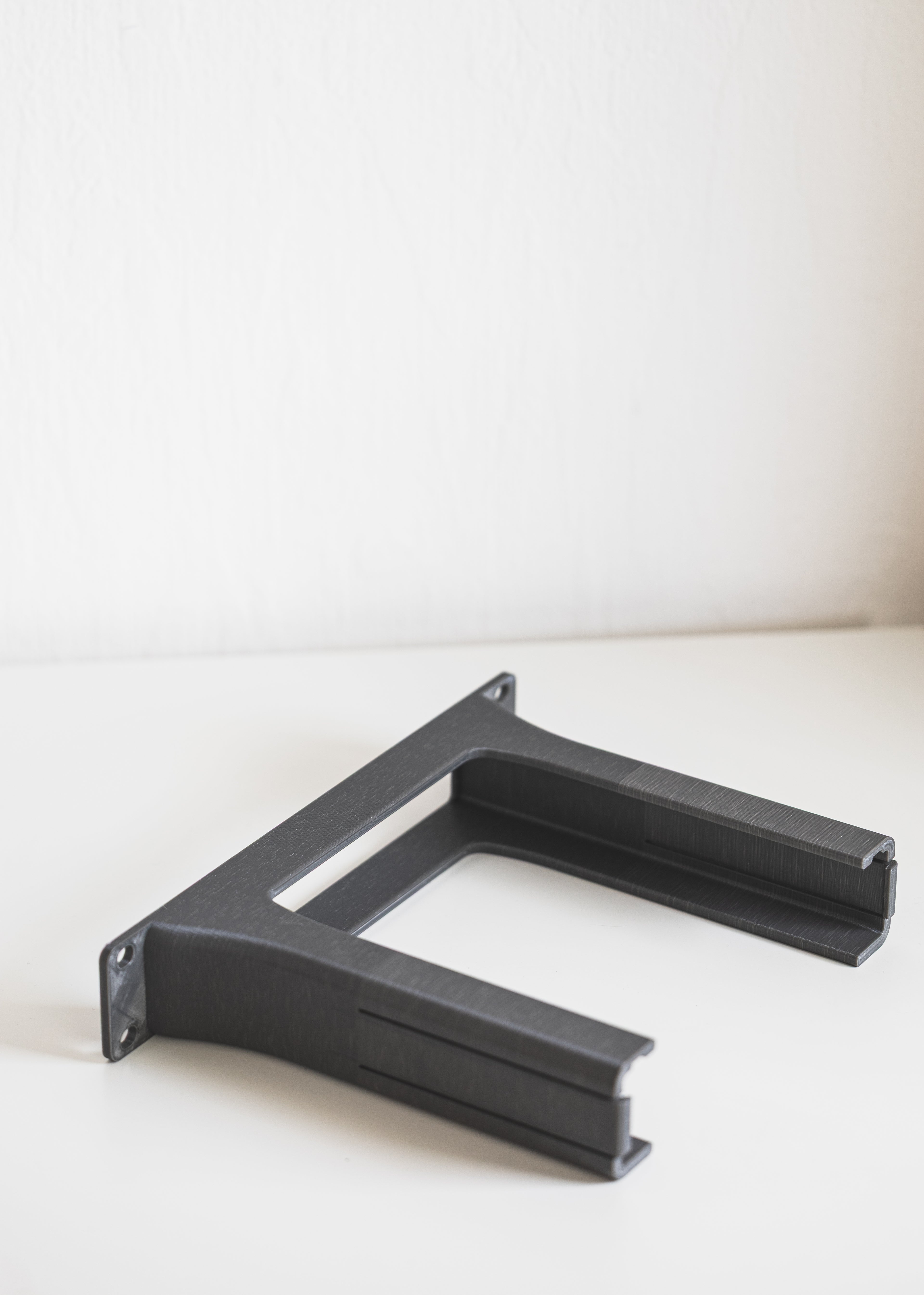 1HE Rackhalterung für Lenovo ThinkCentre Tiny Serie (M715q / M720q / M920q) 19&10 Zoll