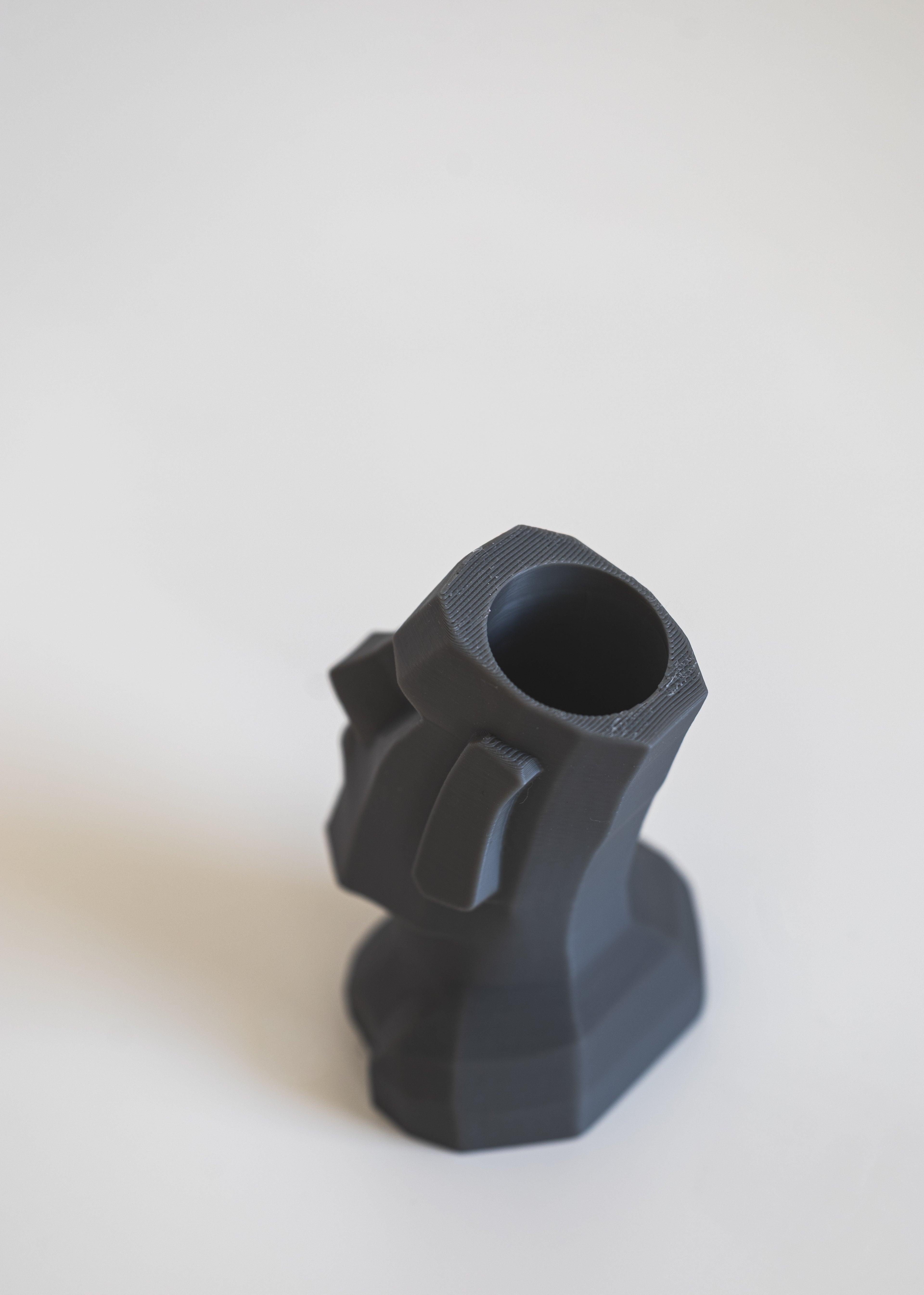 Moai Stifthalter Schreibtisch Organizer Büro & Home Office