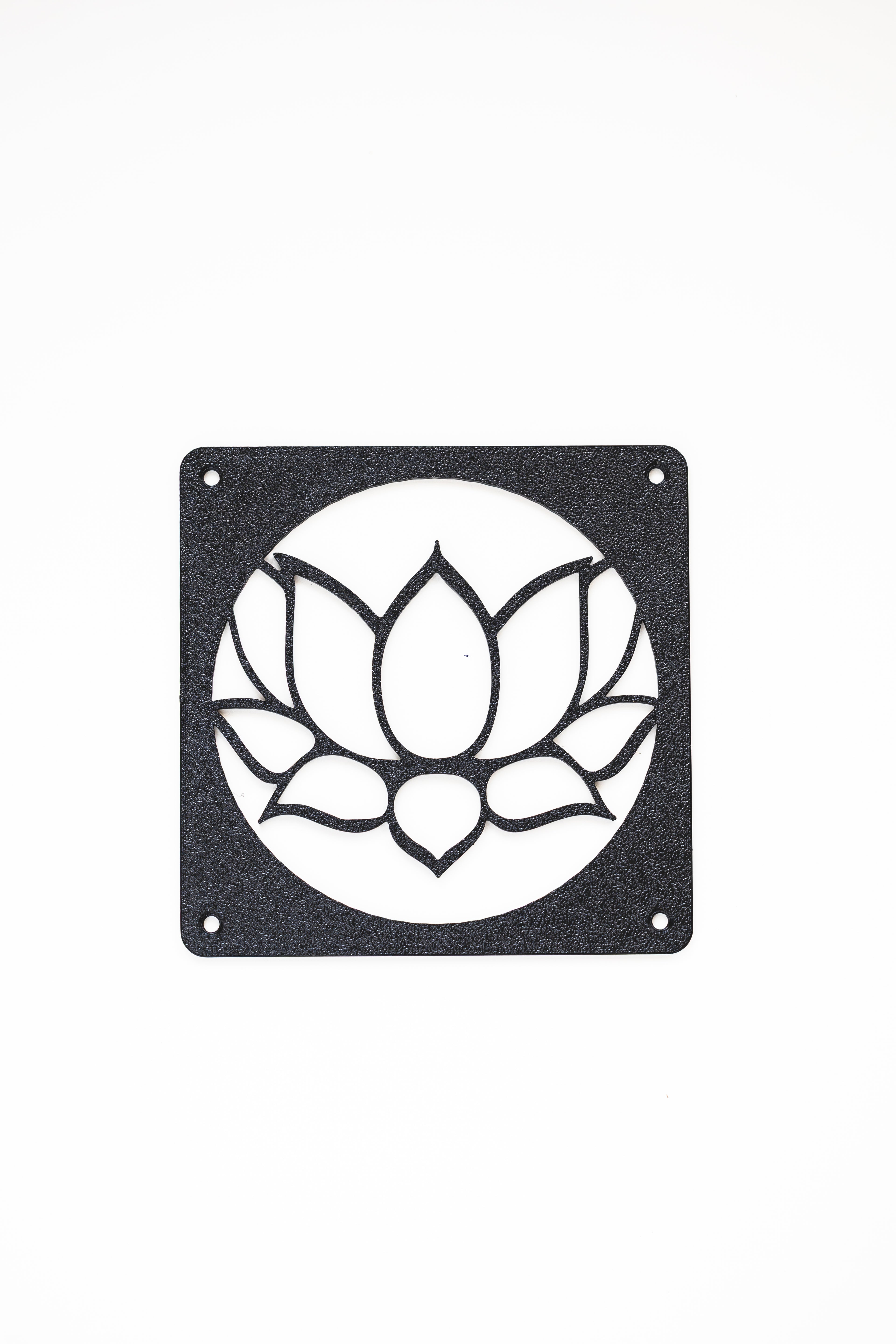 PC-Lüftergitter: 120 mm/140 mm Custom Design