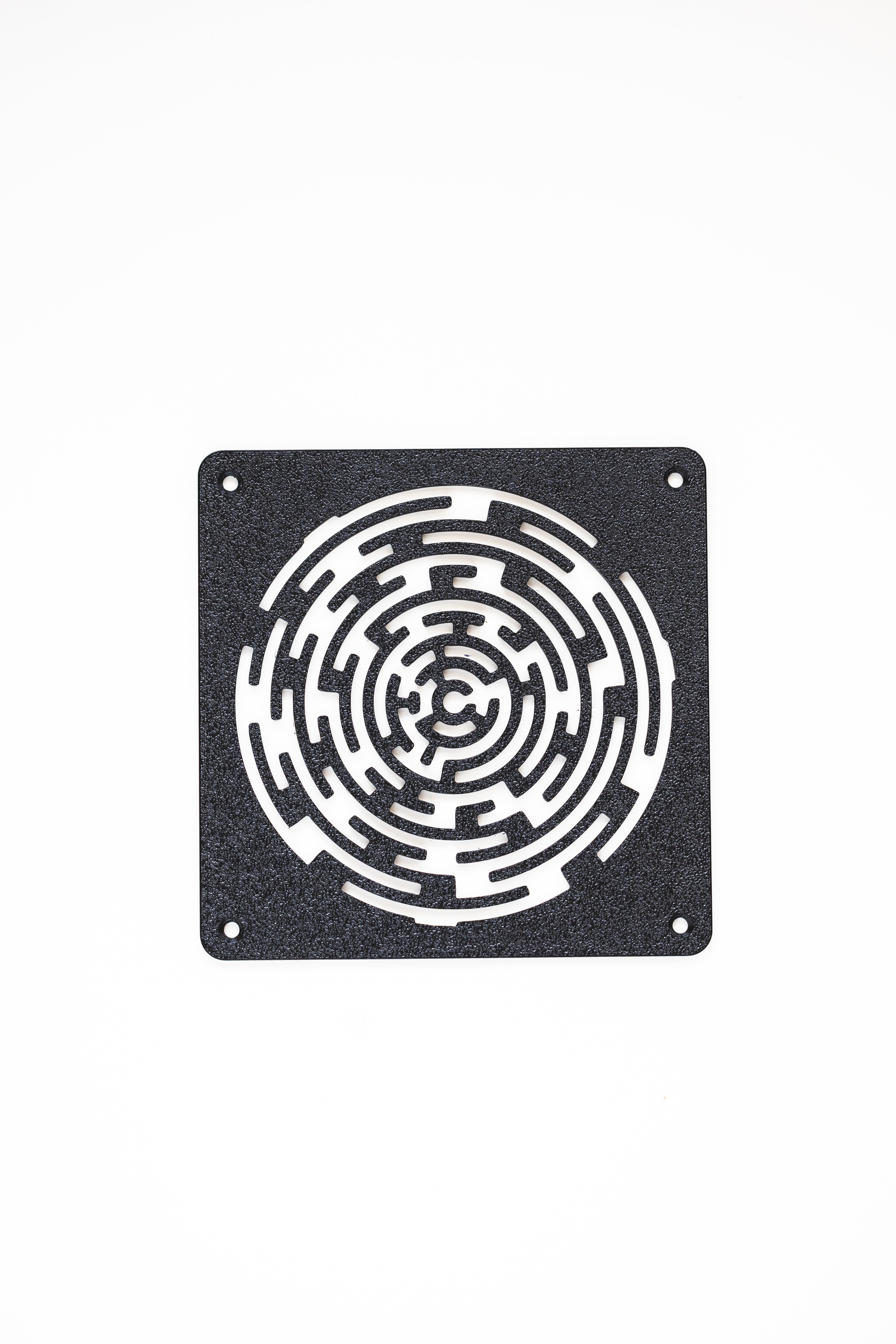 PC-Lüftergitter: 120 mm/140 mm Custom Design