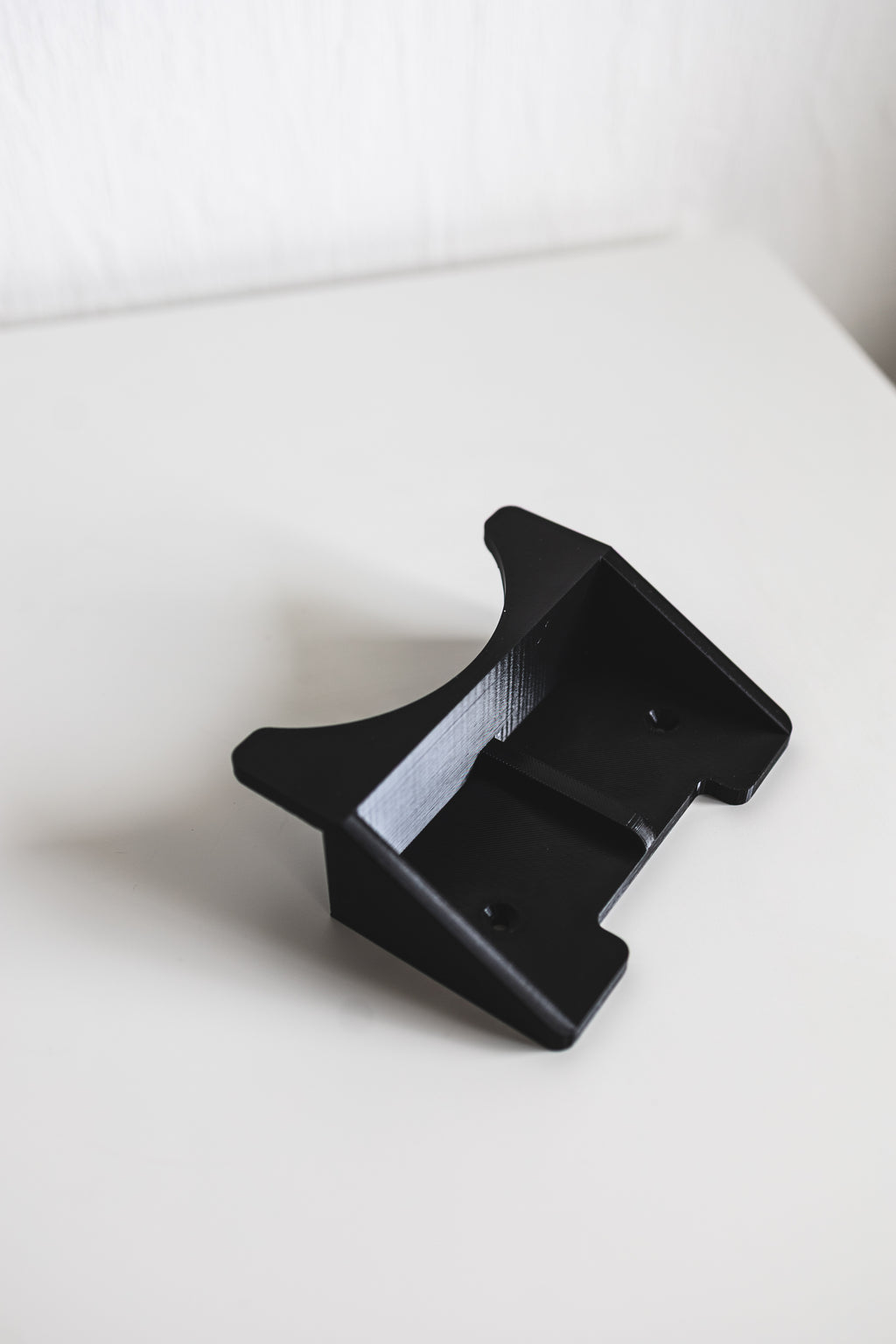 Universal Wandhalterung für Winkelschleifer 115-125 mm - Werkzeughalter zur Wandmontage