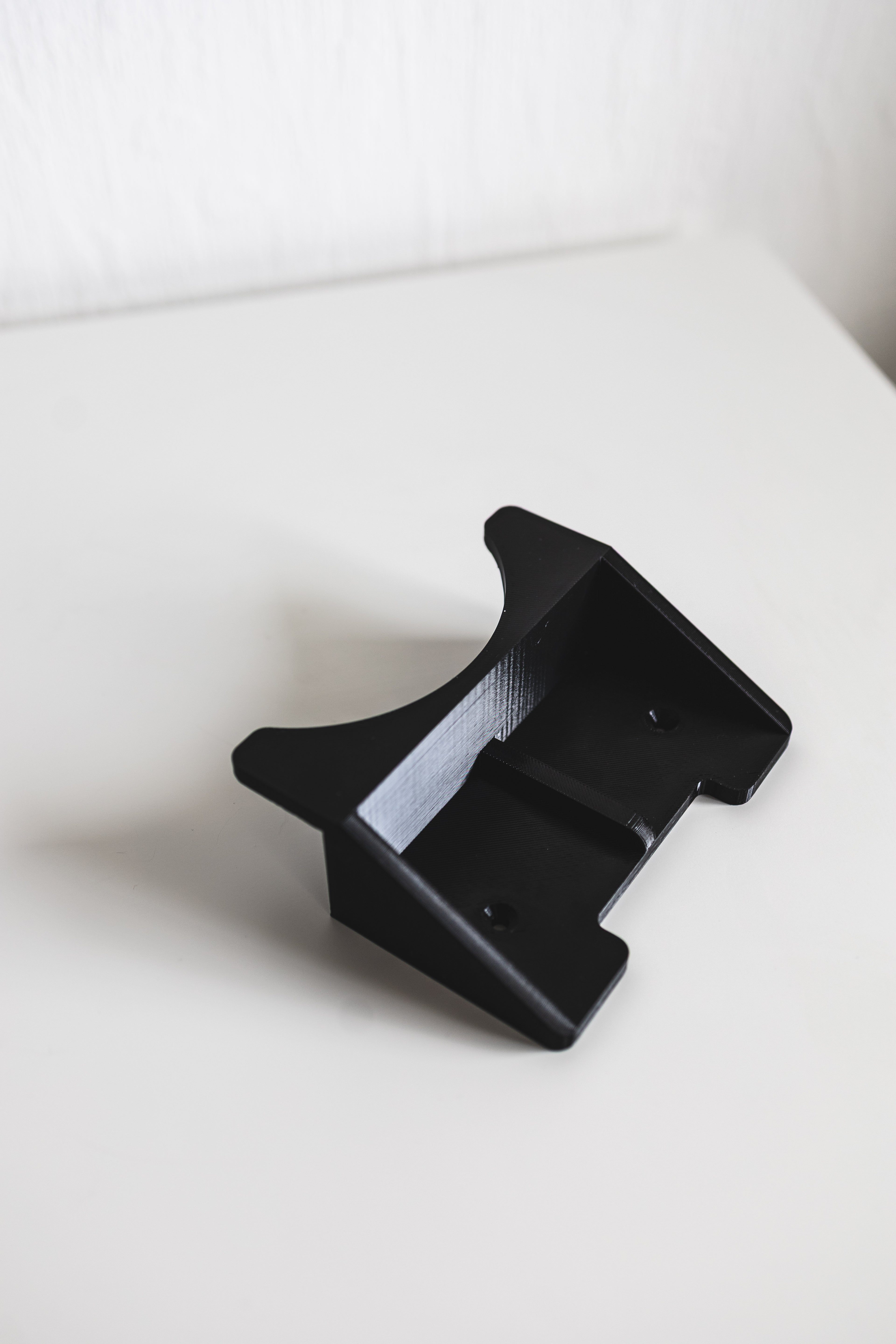 Universal Wandhalterung für Winkelschleifer 115-125 mm - Werkzeughalter zur Wandmontage