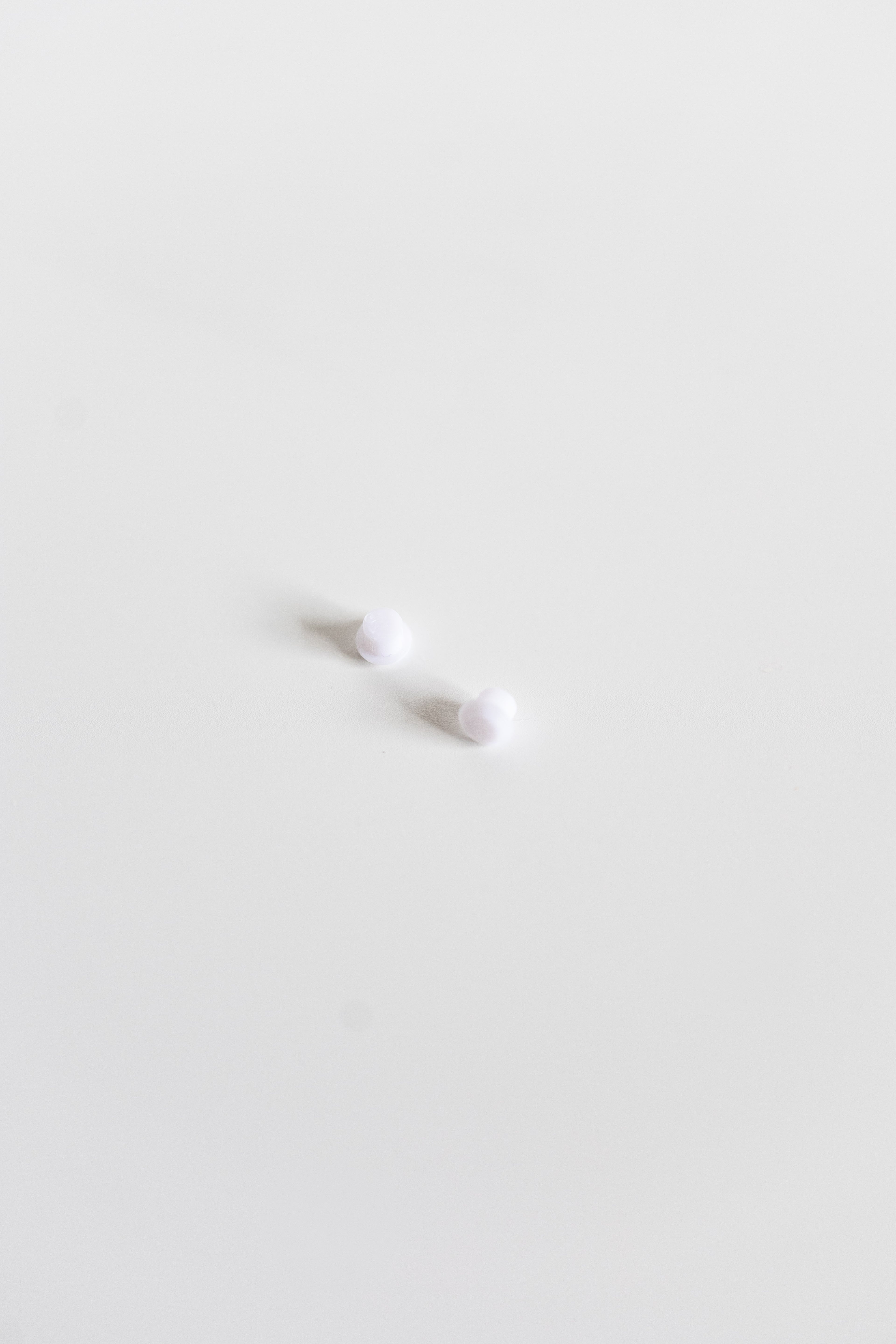 Möbelabdeckkappen für BILLY, KLEPPSTAD Set - Schrauben- und Lochabdeckungen