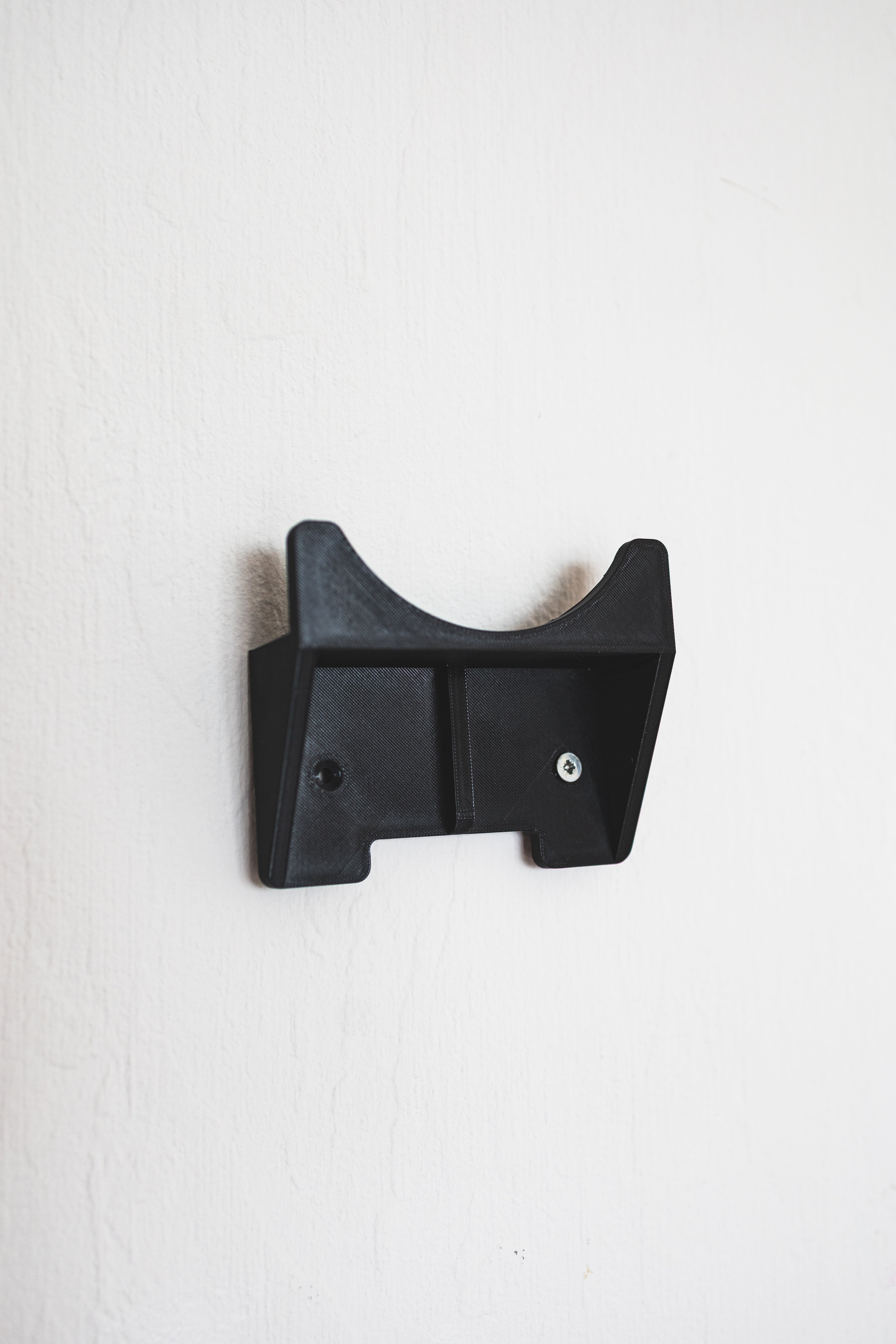 Universal Wandhalterung für Winkelschleifer 115-125 mm - Werkzeughalter zur Wandmontage