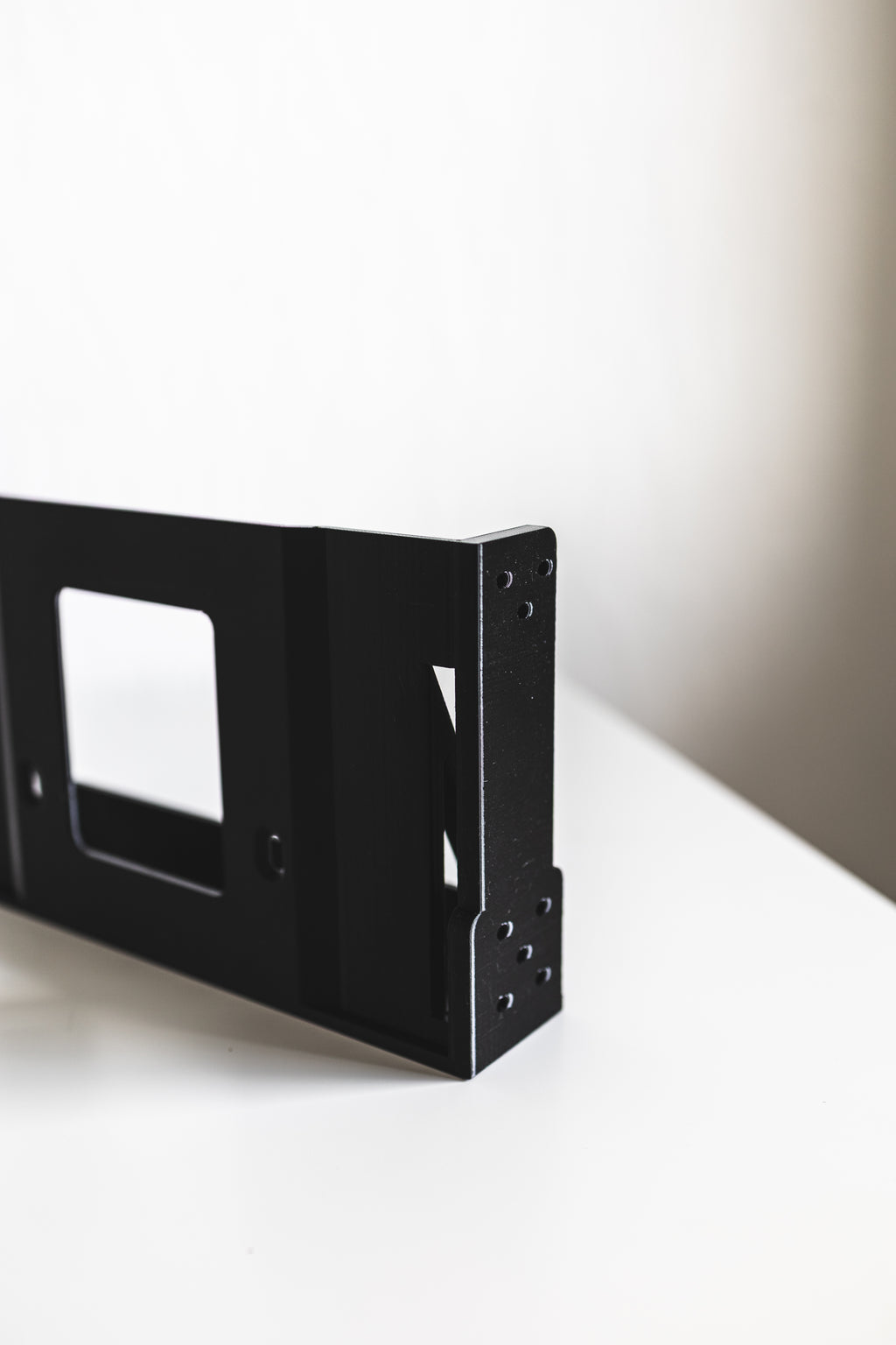 1HE Rackhalterung für HP EliteDesk/ProDesk Mini G3-G4, 10/19 Zoll Rack