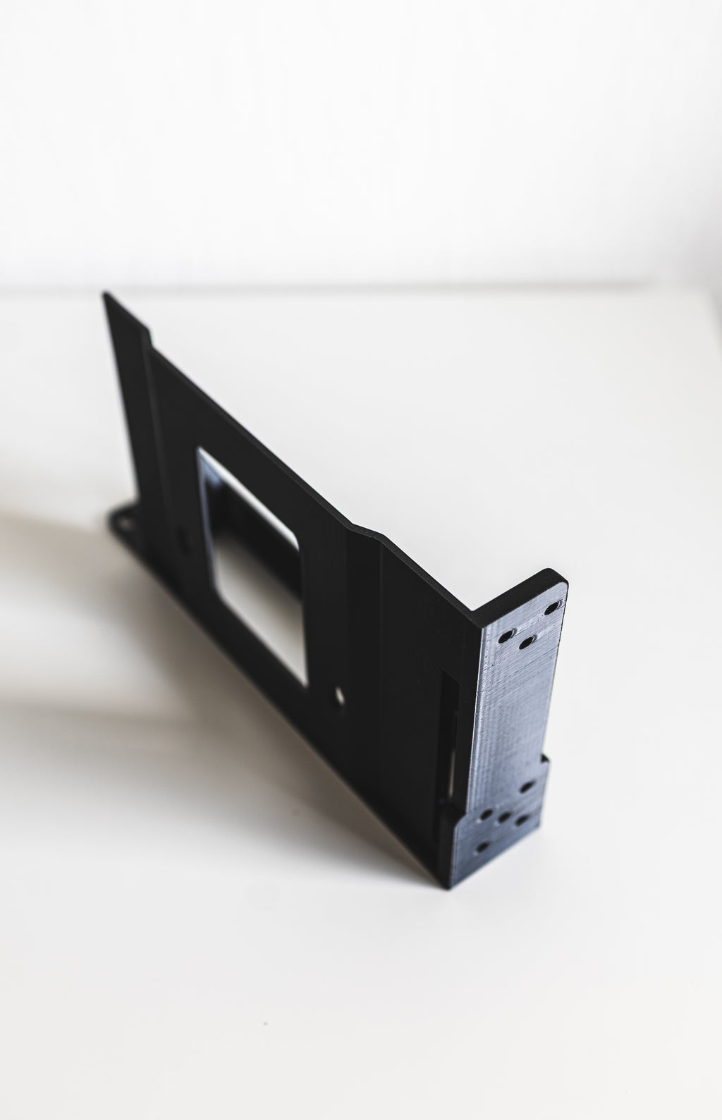 1HE Rackhalterung für HP EliteDesk/ProDesk Mini G3-G4, 10/19 Zoll Rack