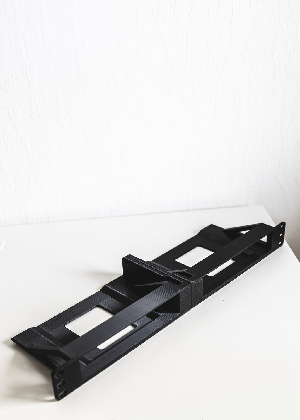 1HE Rackhalterung für HP EliteDesk/ProDesk Mini G3-G4, 10/19 Zoll Rack