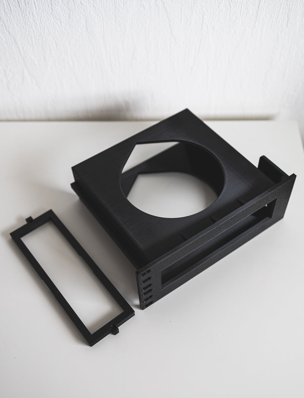 2U Rack Mount Halterung für Fujitsu Esprimo Q556 / Q556-2 – 19/10 Zoll