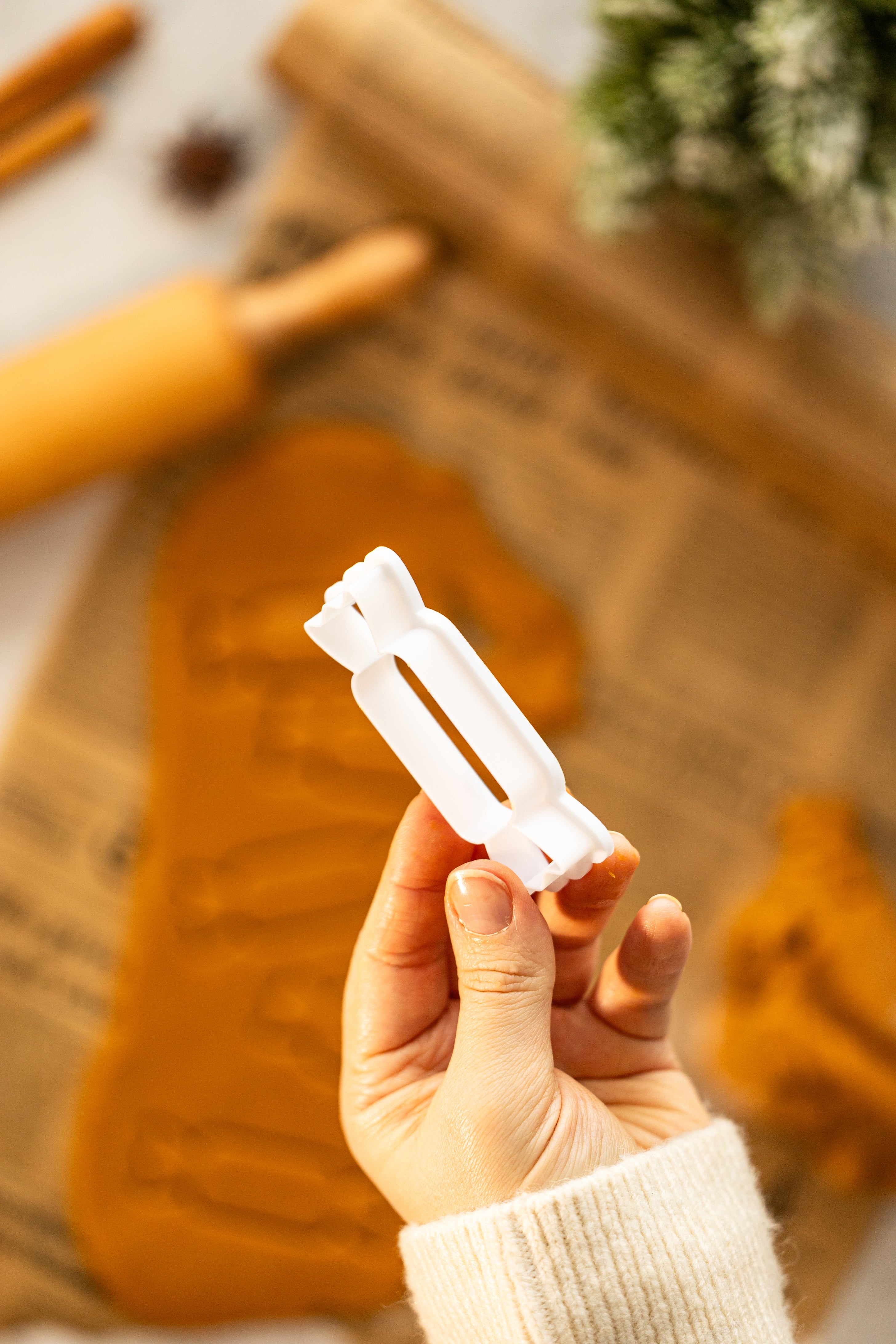 Süßigkeiten & Cupcake Ausstechform - Backwerkzeug (6-10 cm)