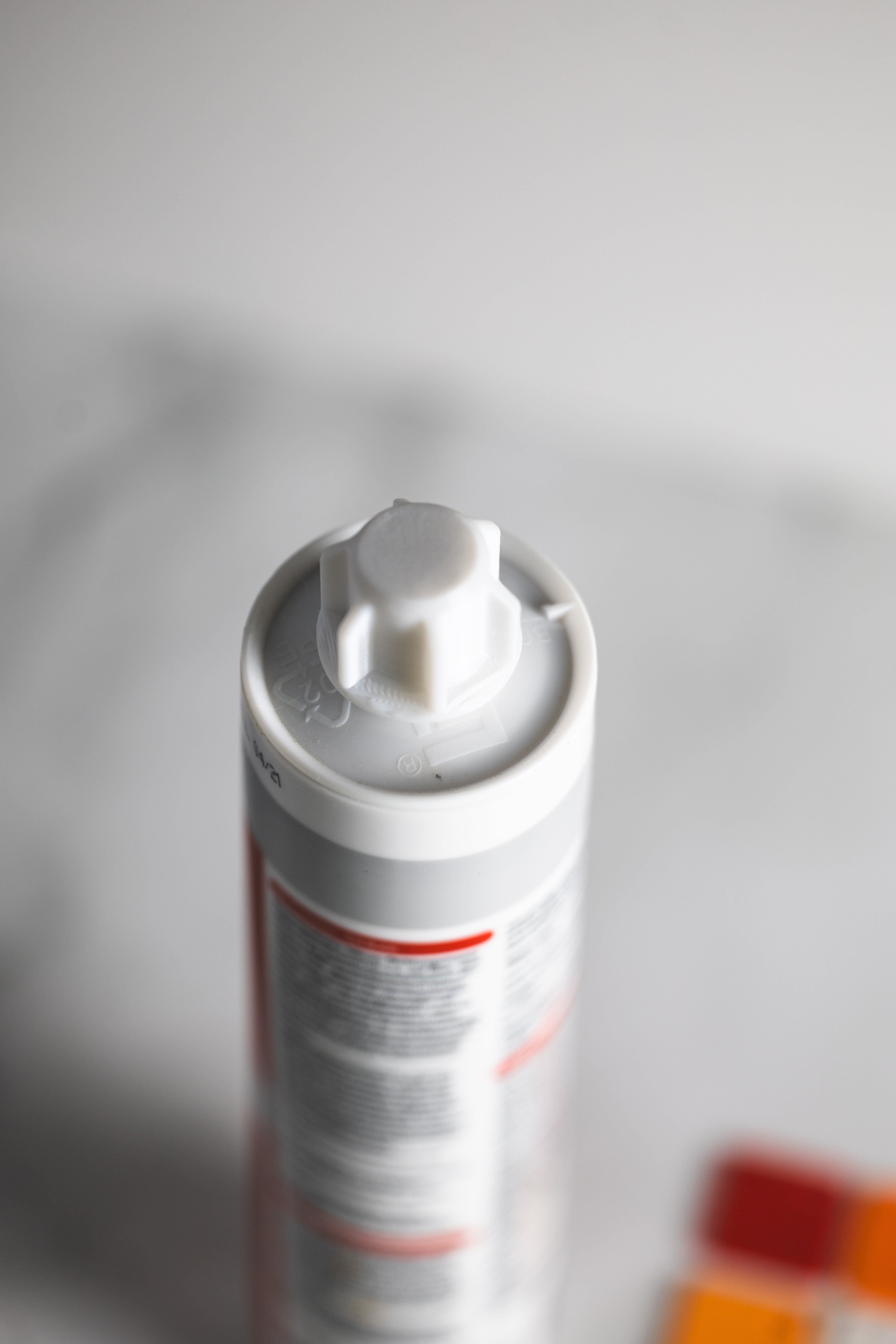 Silikon/Dichtstoff Kartuschenverschluss 3x Stück – Wiederverwendbare Verschlusskappe für Silikon- und Dichtstoffkartuschen