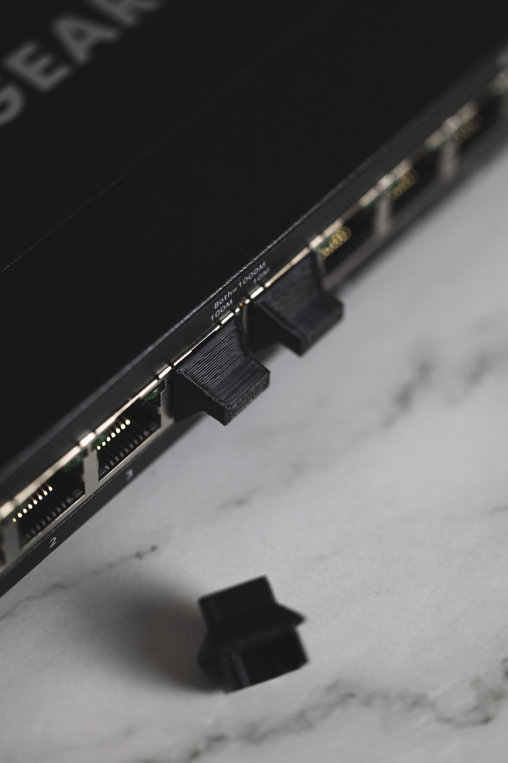 10x Port Dust Cover - Staubschutzkappe, Abdeckung