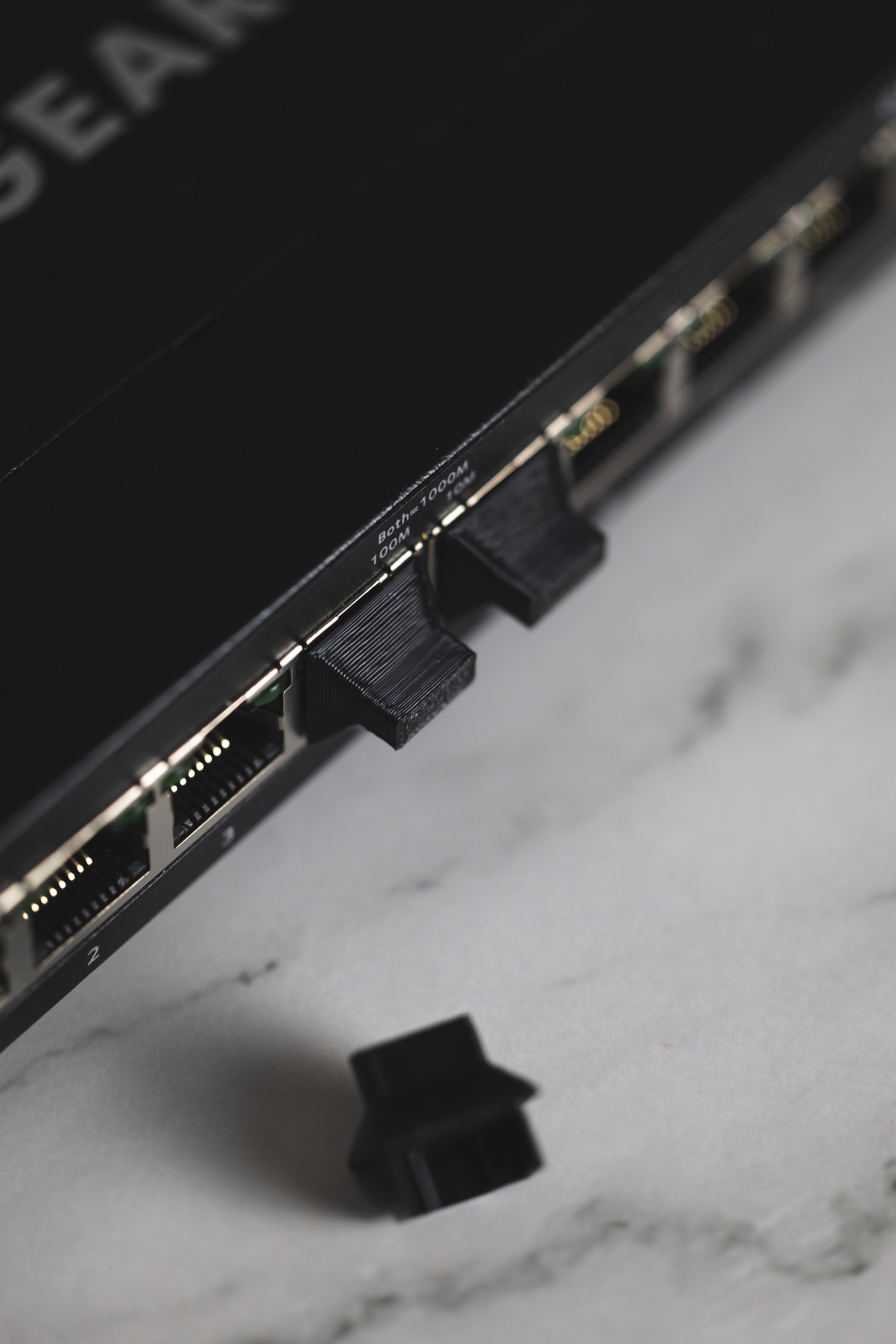 10x Port Dust Cover - Staubschutzkappe, Abdeckung