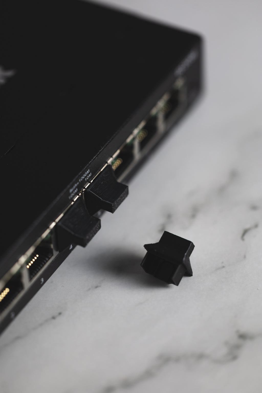 10x Port Dust Cover - Staubschutzkappe, Abdeckung