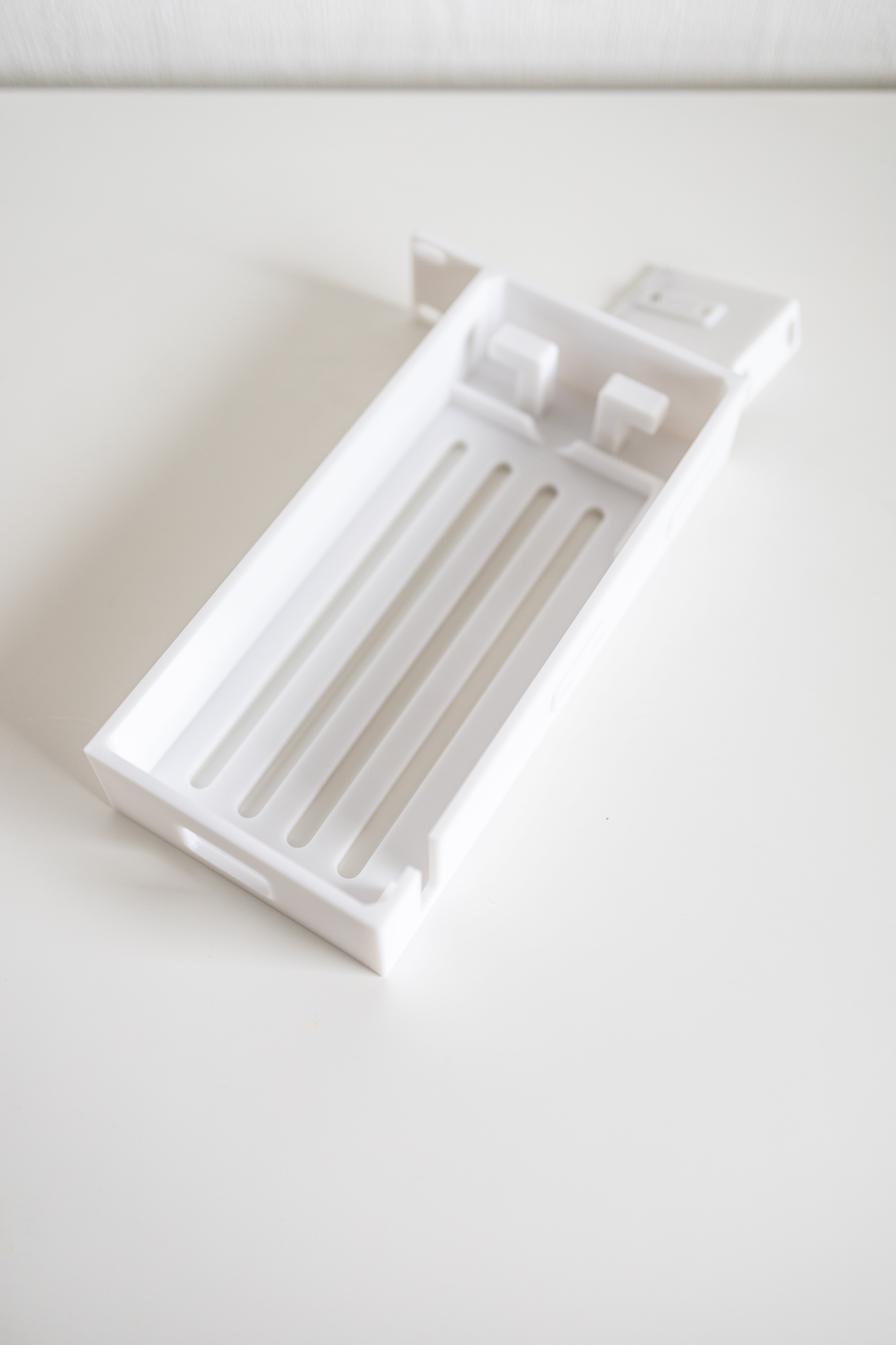 1U RackMount Halterung für UniFi Pro Max 16 PoE 19 Zoll