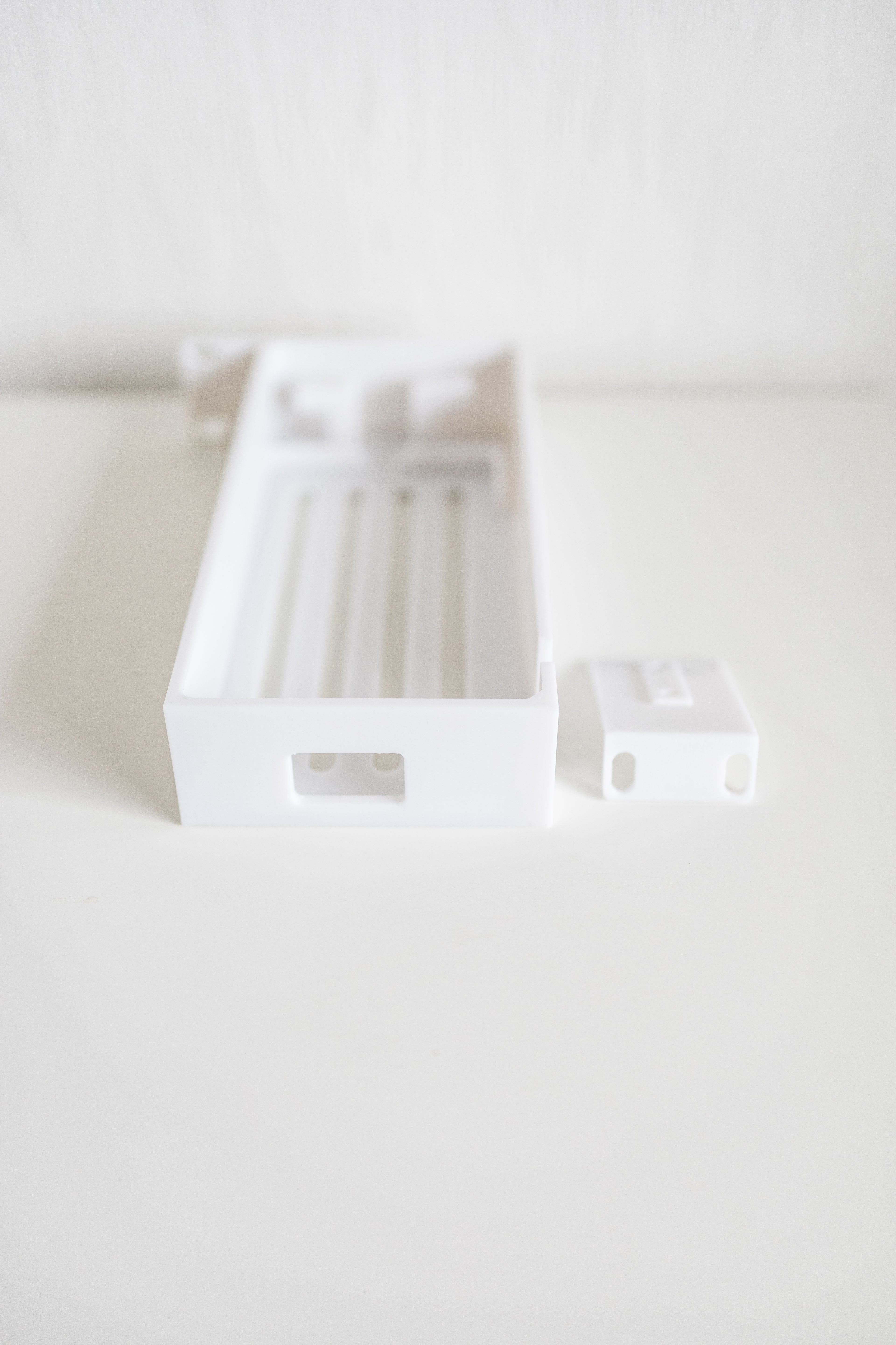 1U RackMount Halterung für UniFi Pro Max 16 PoE 19 Zoll