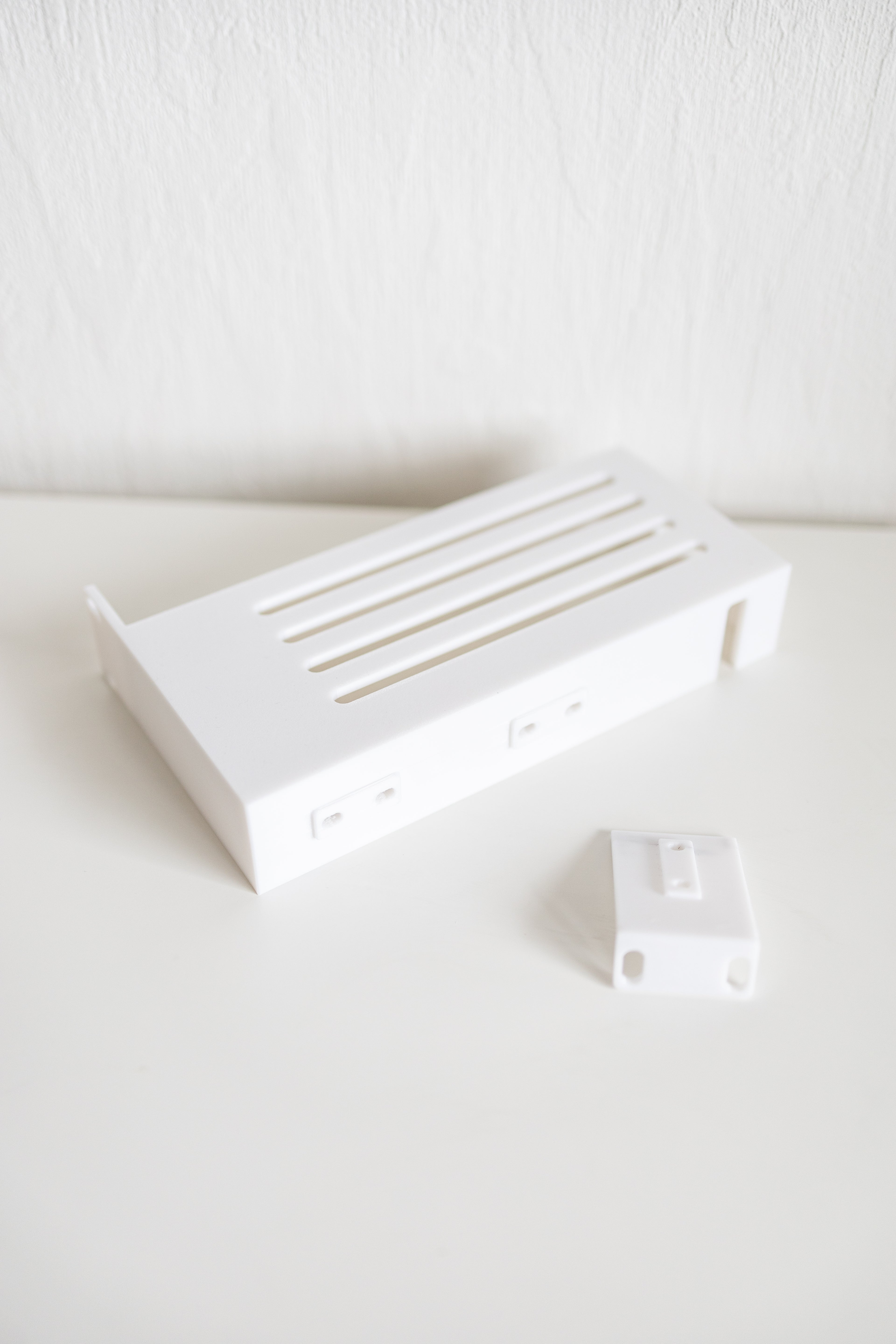 1U RackMount Halterung für UniFi Pro Max 16 PoE 19 Zoll