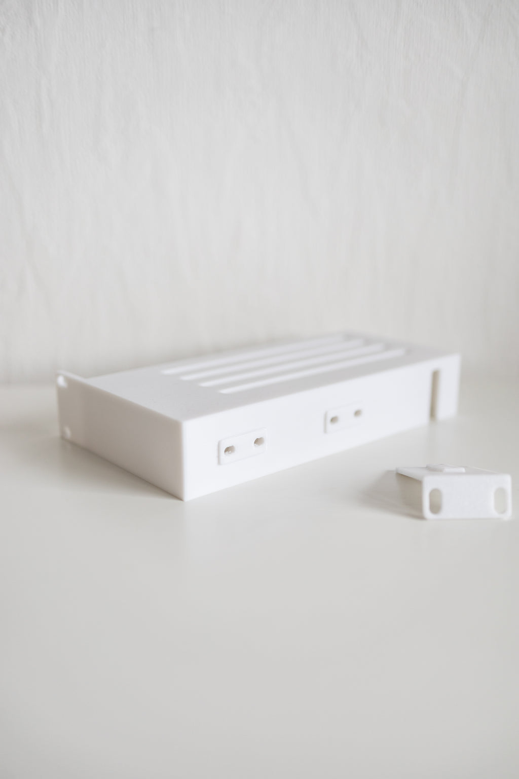 1U RackMount Halterung für UniFi Pro Max 16 PoE 19 Zoll