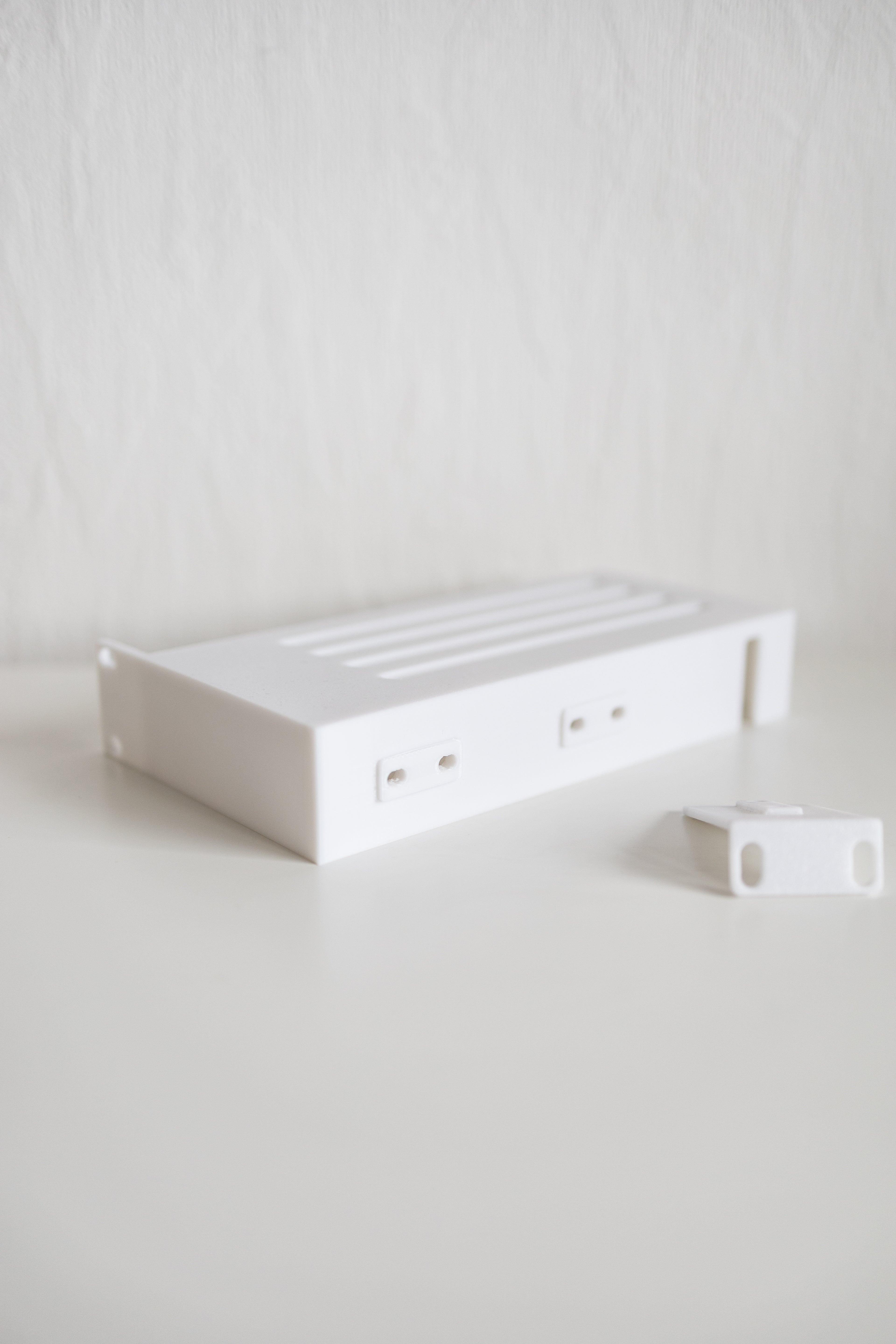 1U RackMount Halterung für UniFi Pro Max 16 PoE 19 Zoll