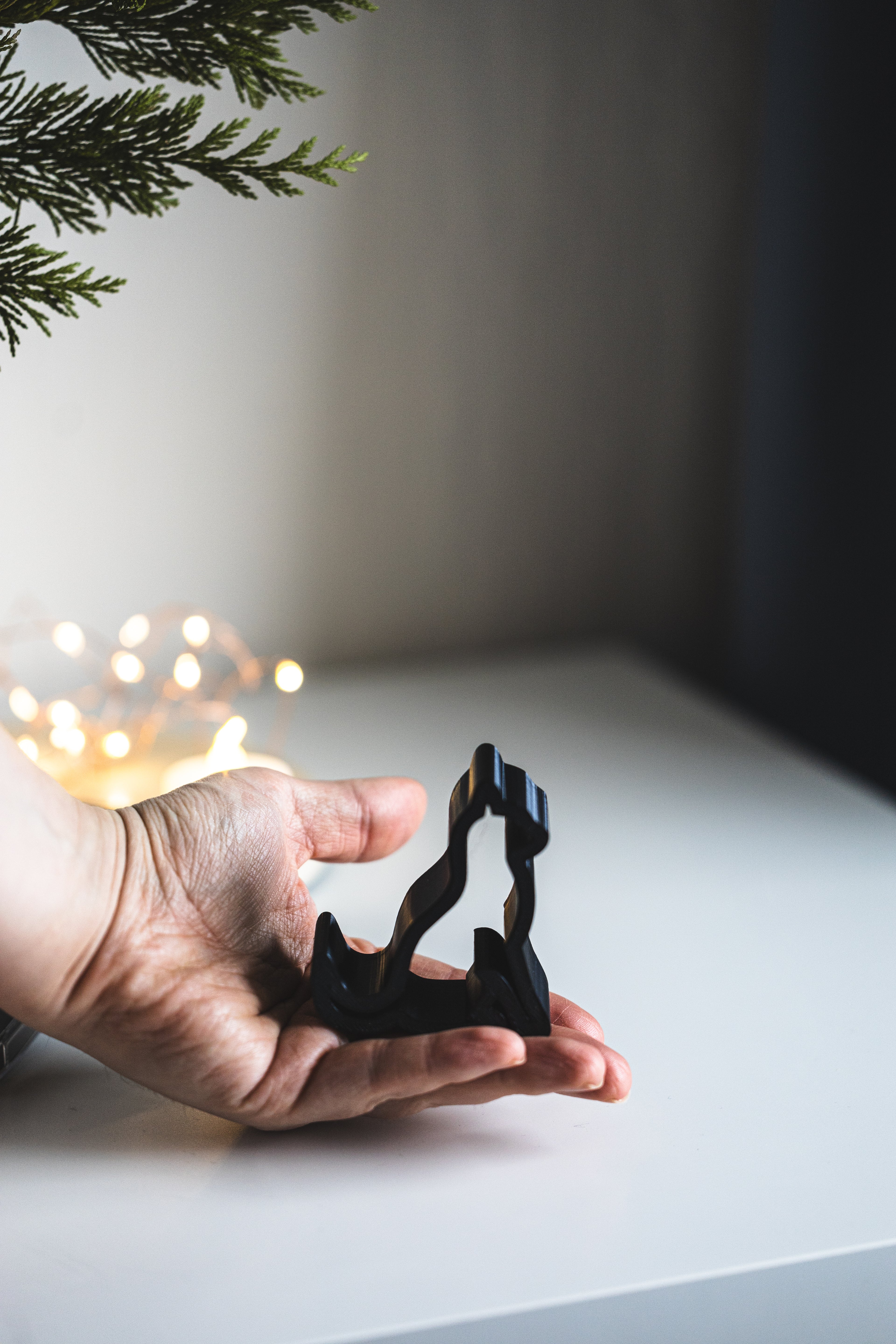 Handyhalter in Katzenform – Praktisches Geschenk für Katzenfans