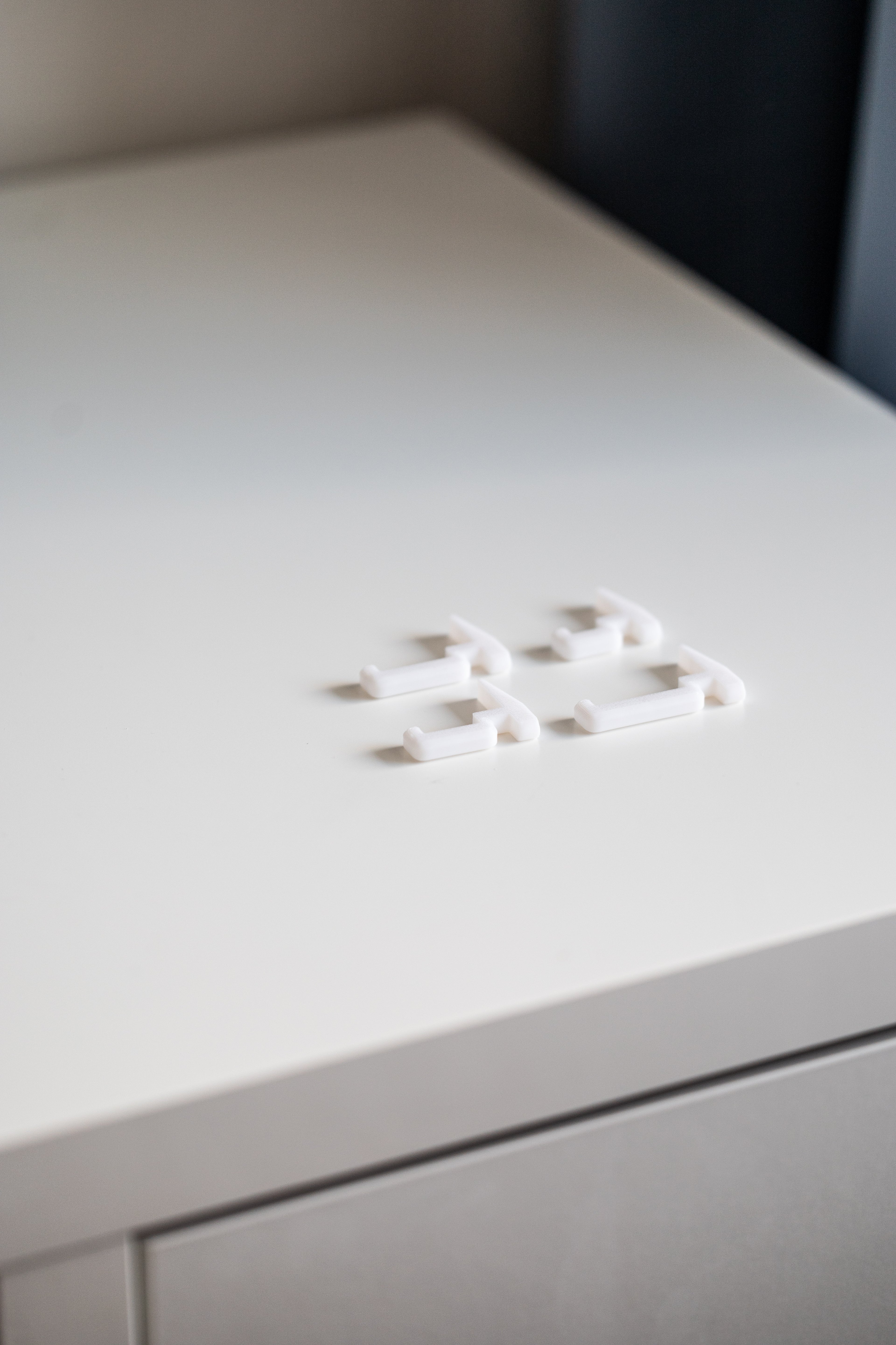 SKADIS Haken kollektion - 5 mm bis 25 mm