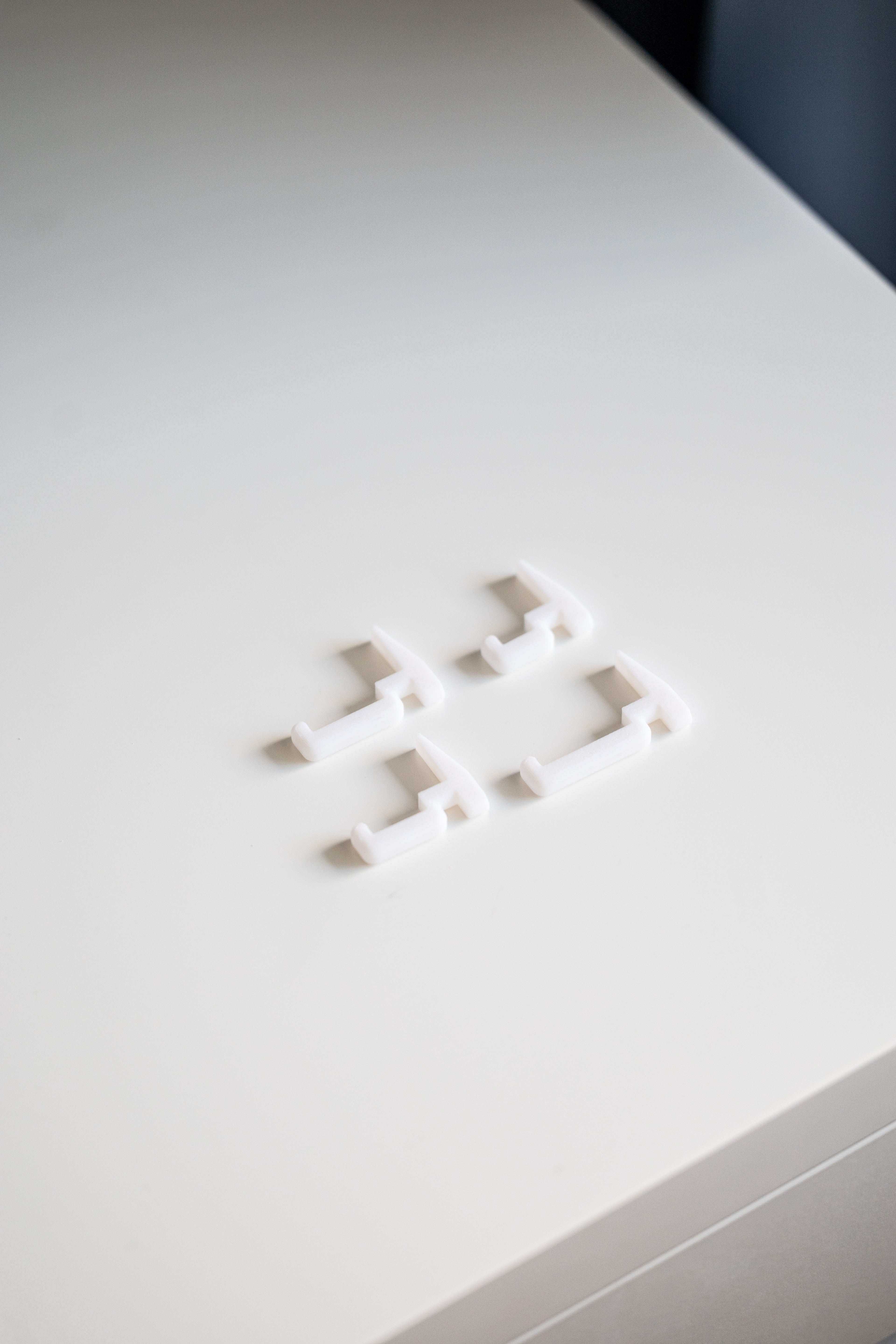 SKADIS Haken kollektion - 5 mm bis 25 mm