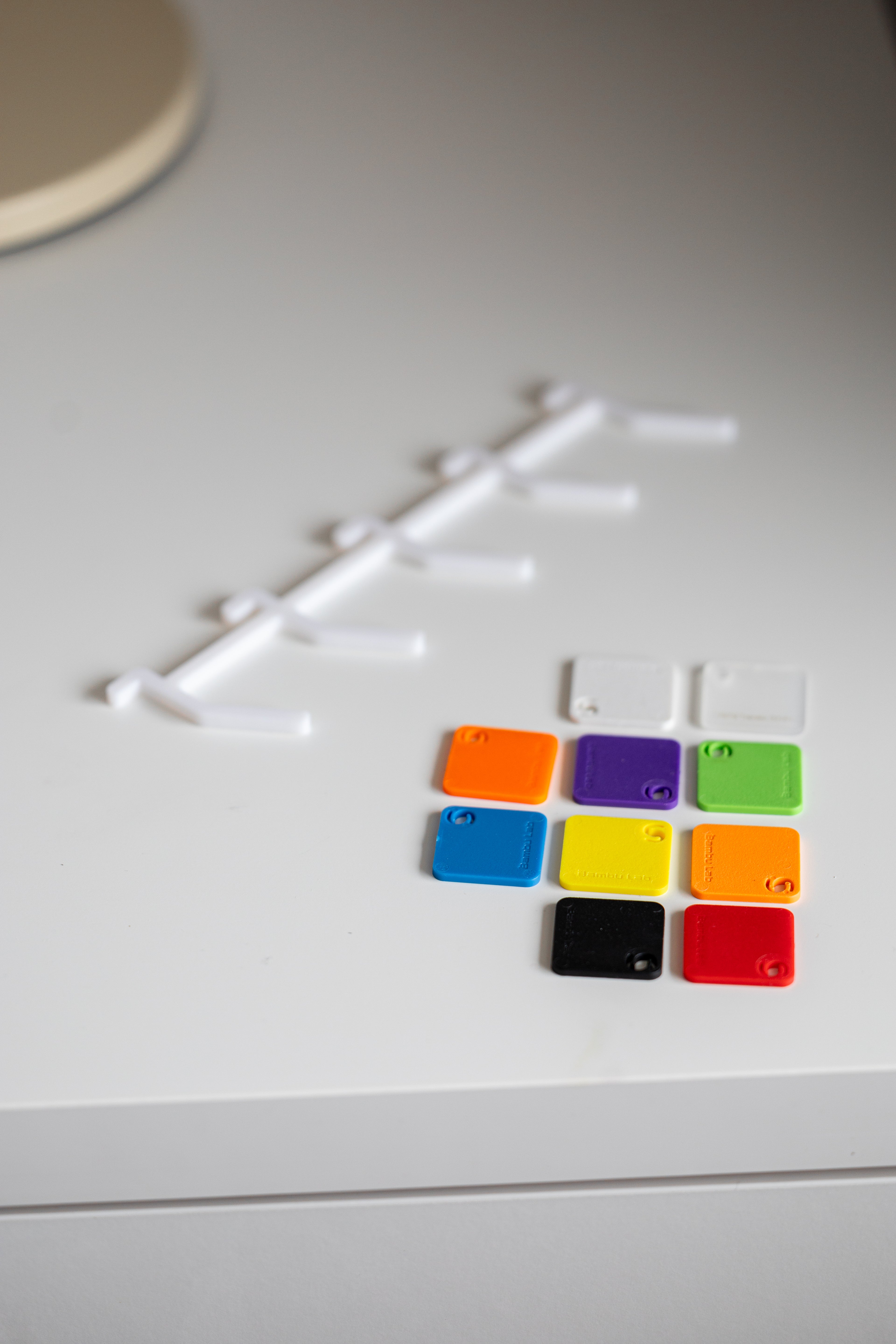 SKADIS Garnrollenhalter 2er-Set