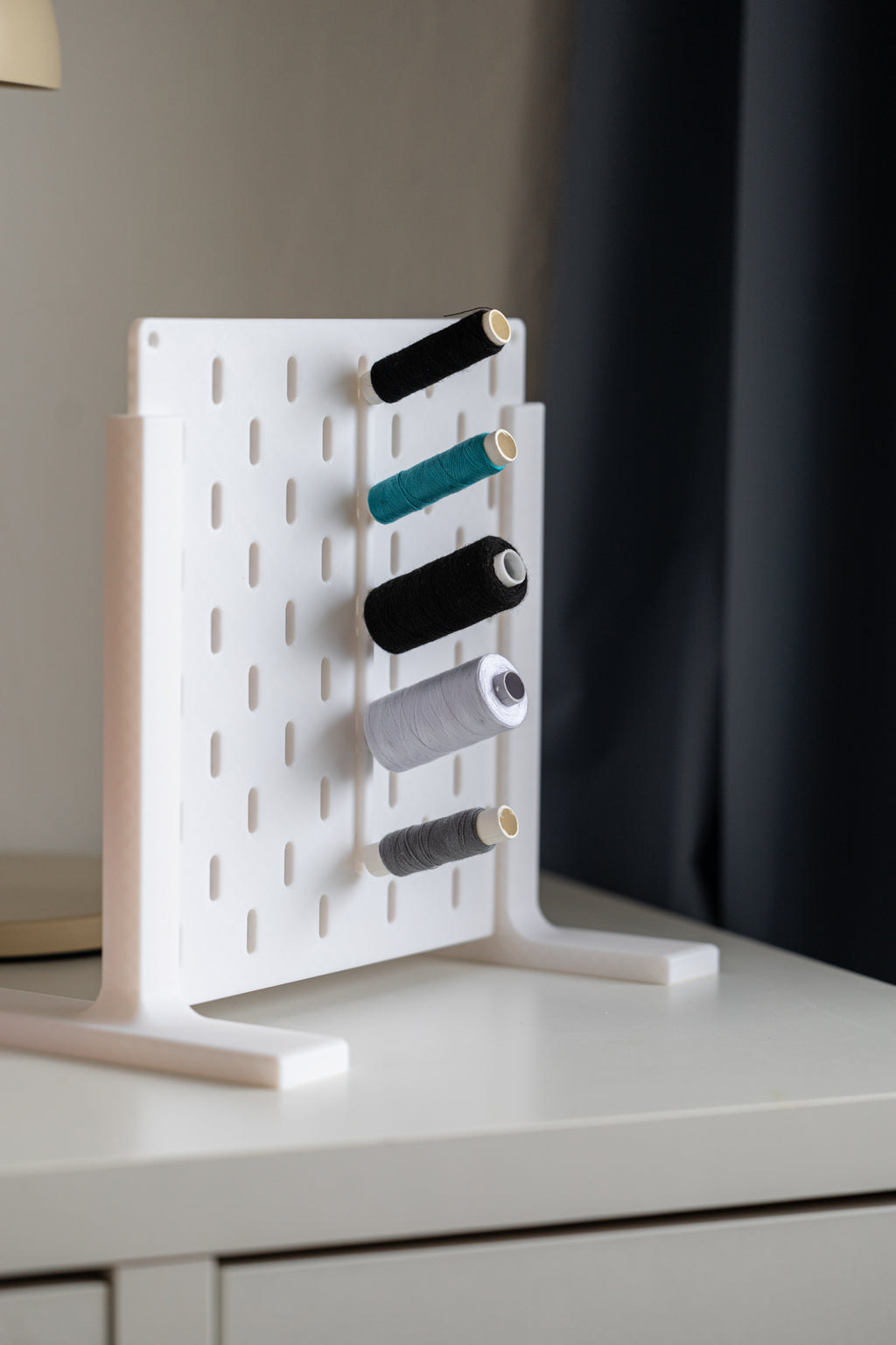 SKADIS Garnrollenhalter 2er-Set