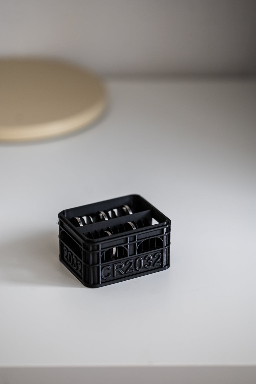 SKADIS Batteriehalter für AA & AAA – Praktisches Batteriezubehör